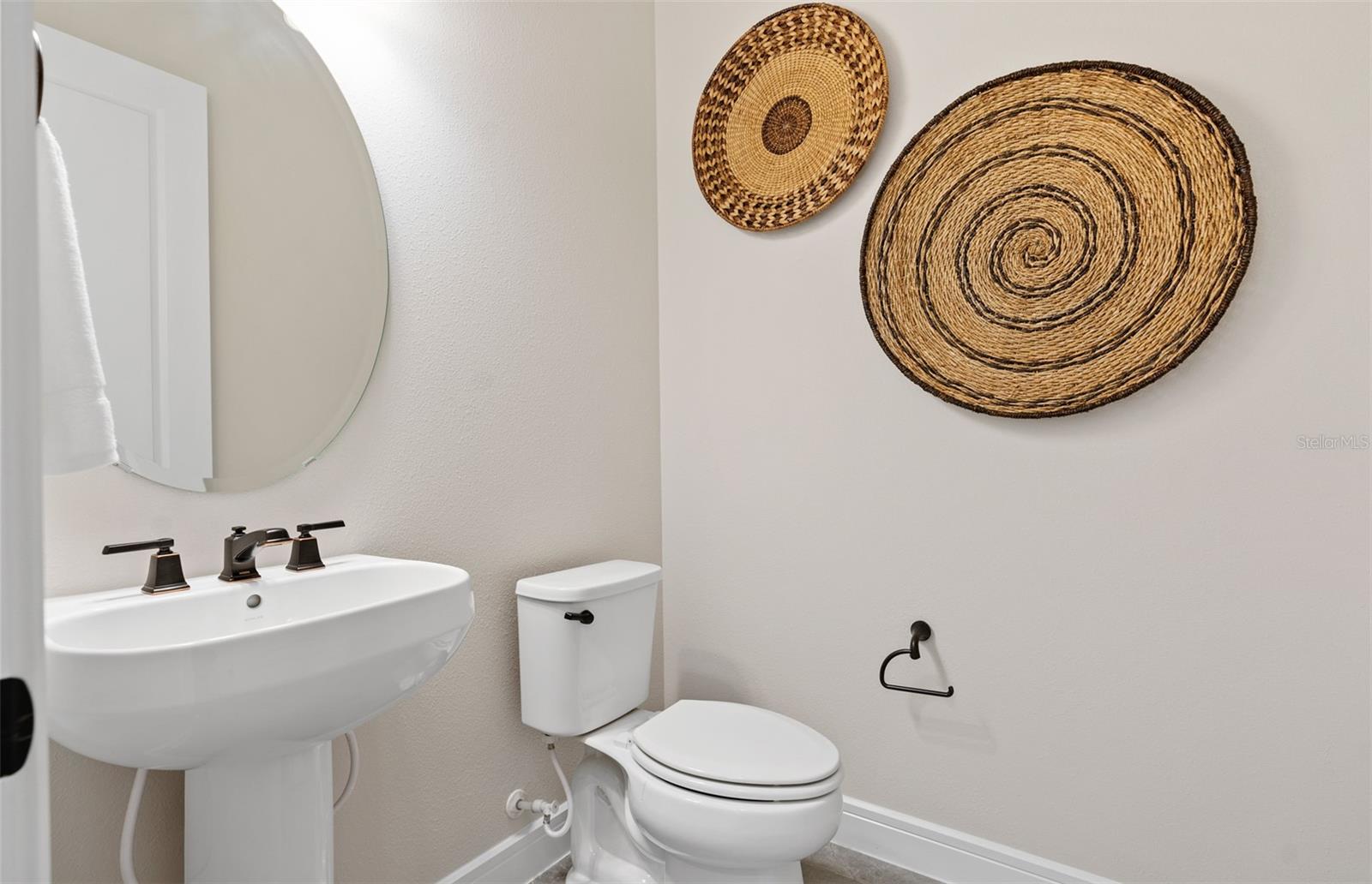 Model Home Design Only. Pictures and furnishings are for illustrative purposes only. Elevations, colors and options may vary. Furniture is for model home staging only. - 2342 BRANCHED OAK ROAD, ST CLOUD