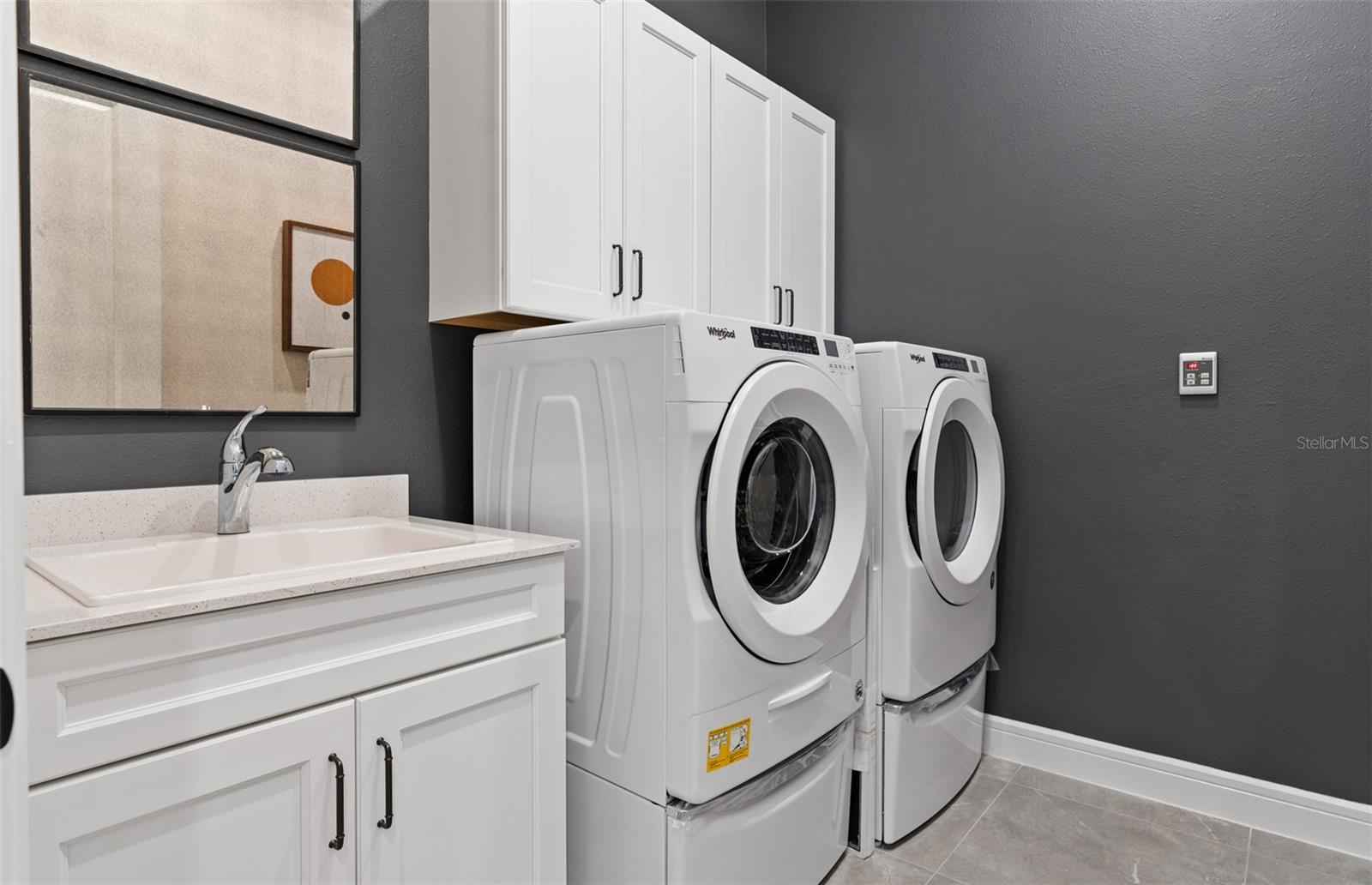 Model Home Design Only. Pictures and furnishings are for illustrative purposes only. Elevations, colors and options may vary. Furniture is for model home staging only. - 2342 BRANCHED OAK ROAD, ST CLOUD