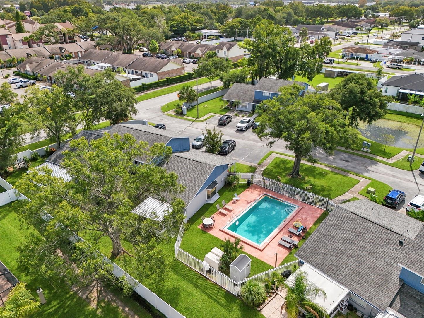 Townhouse at 4005 CYPRESS WILLOW CT, TAMPA, photo 15 of 15