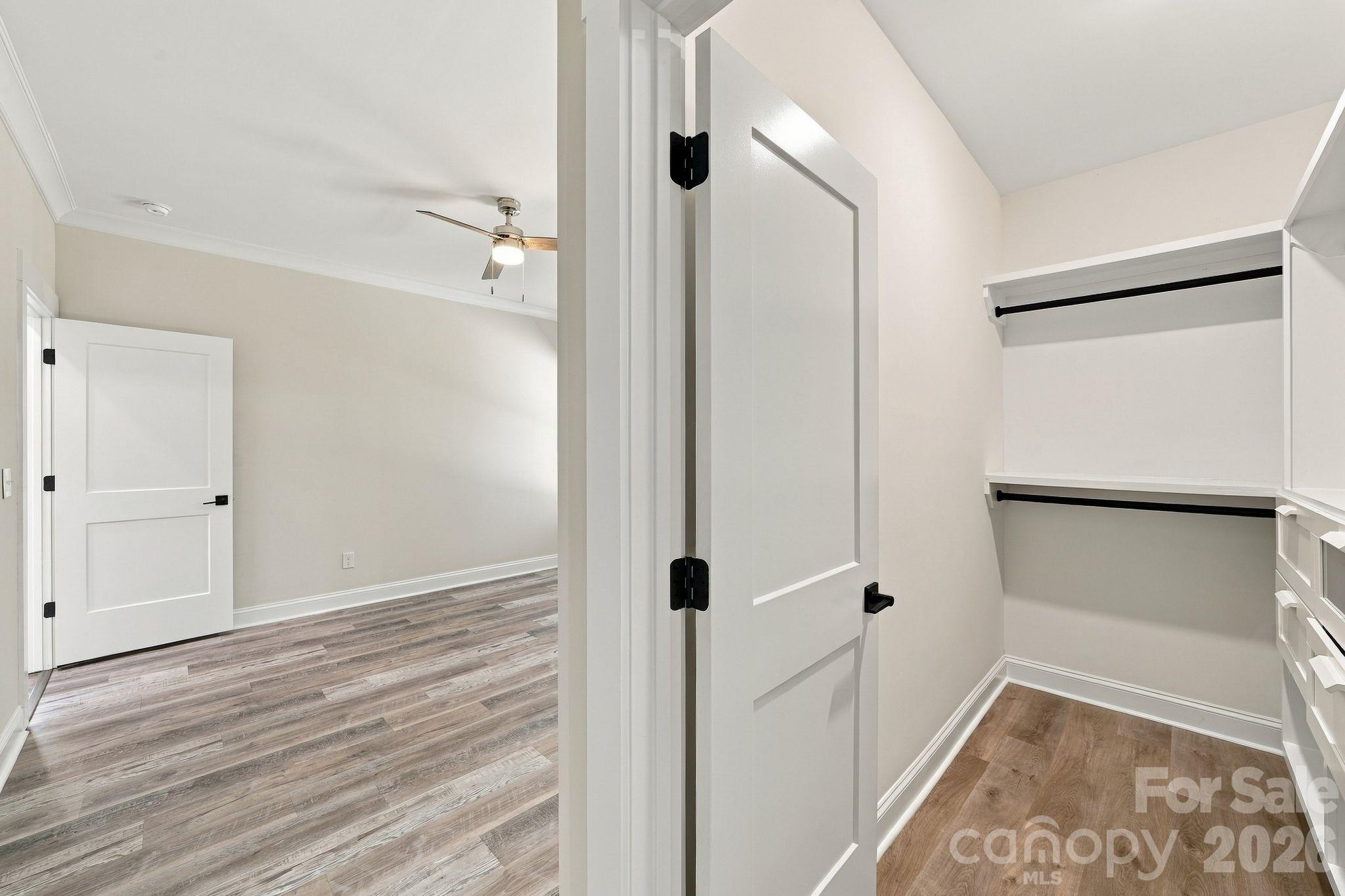 Walk in Closet in primary - 4224 Pebblebrook Circle, Concord