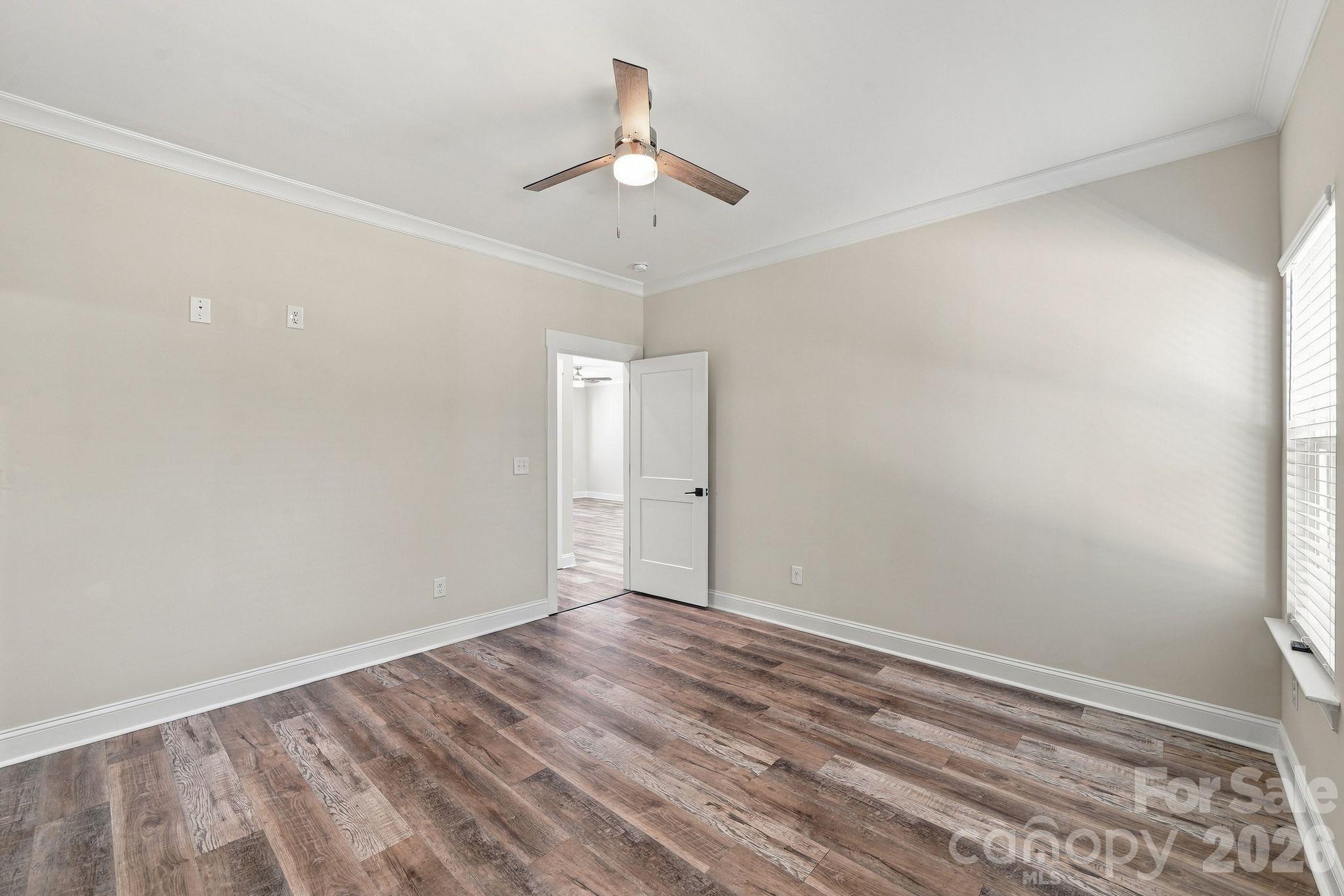 Bedroom 2 - 4224 Pebblebrook Circle, Concord