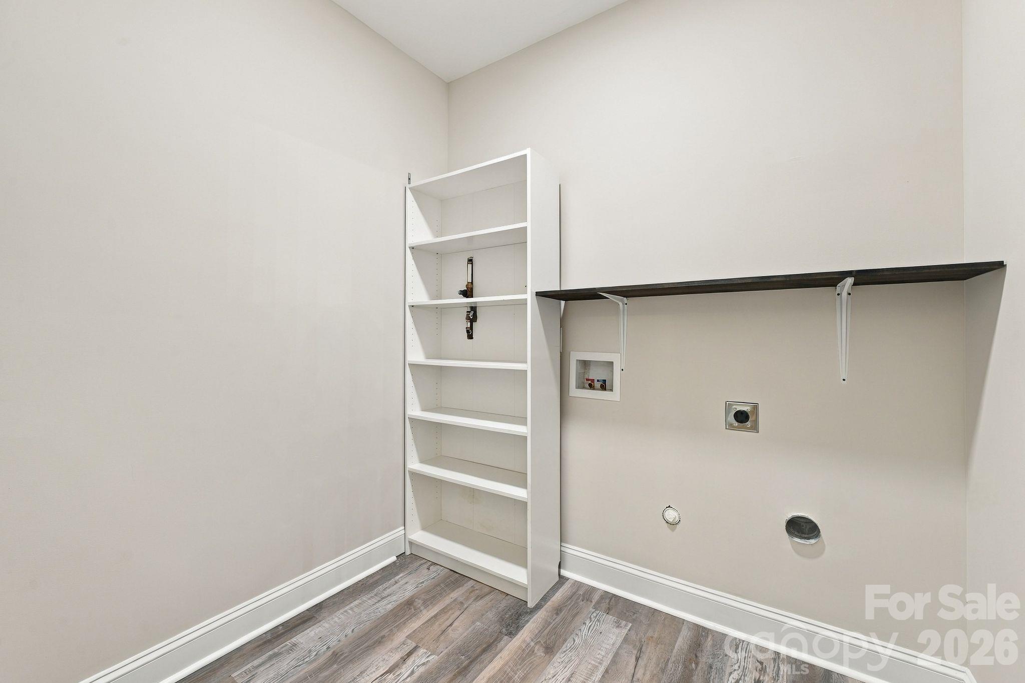 Laundry room - 4224 Pebblebrook Circle, Concord