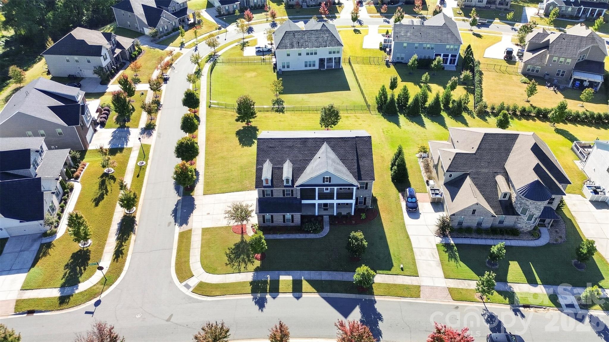 Single Family Residence at 16708 Monocacy Boulevard, Huntersville, photo 2 of 40