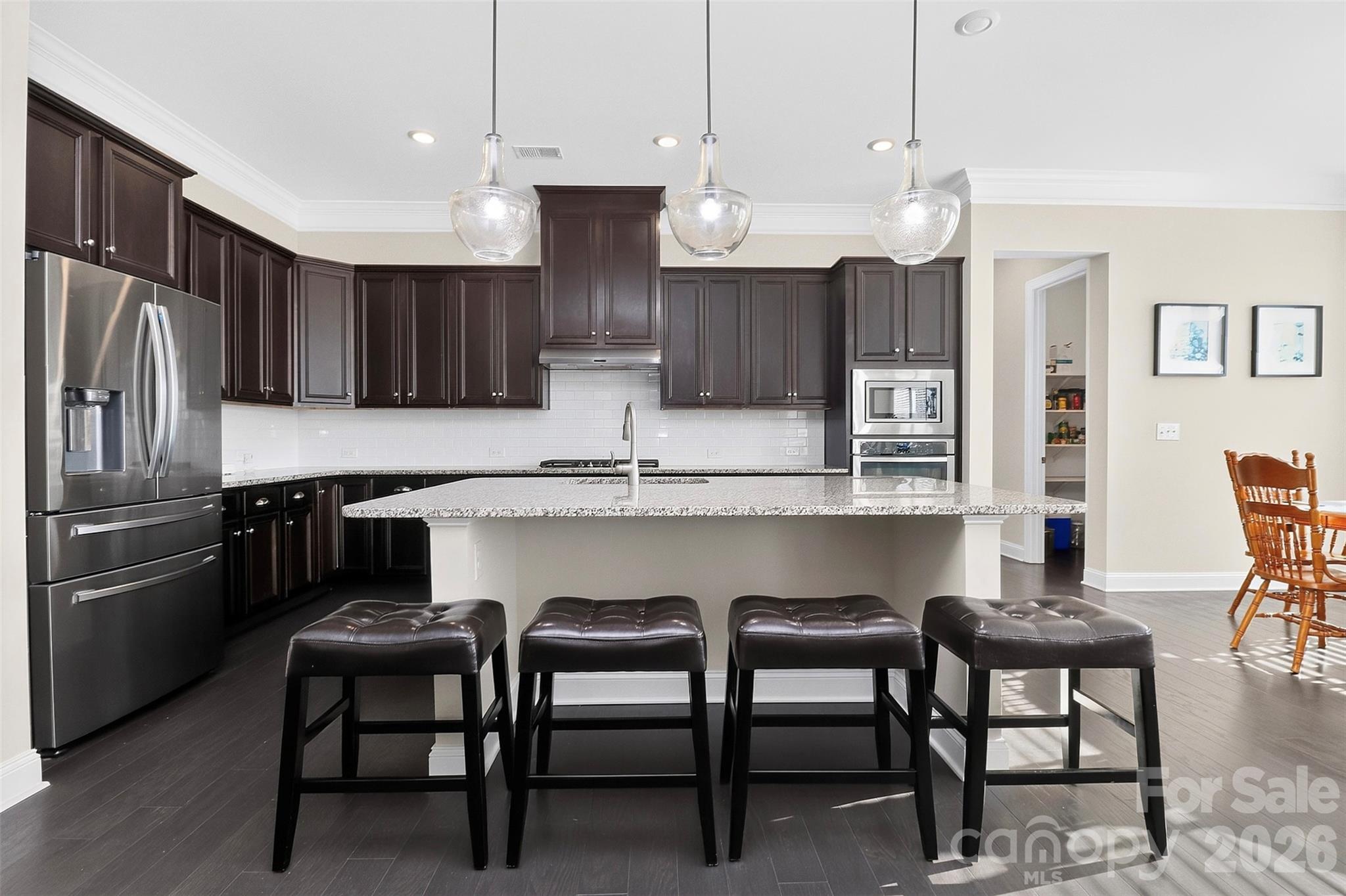Single Family Residence at 16708 Monocacy Boulevard, Huntersville, photo 12 of 40