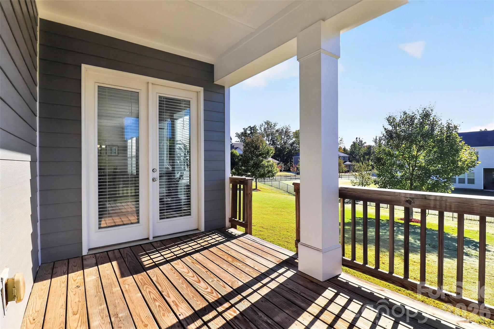 Covered Deck - 16708 Monocacy Boulevard, Huntersville