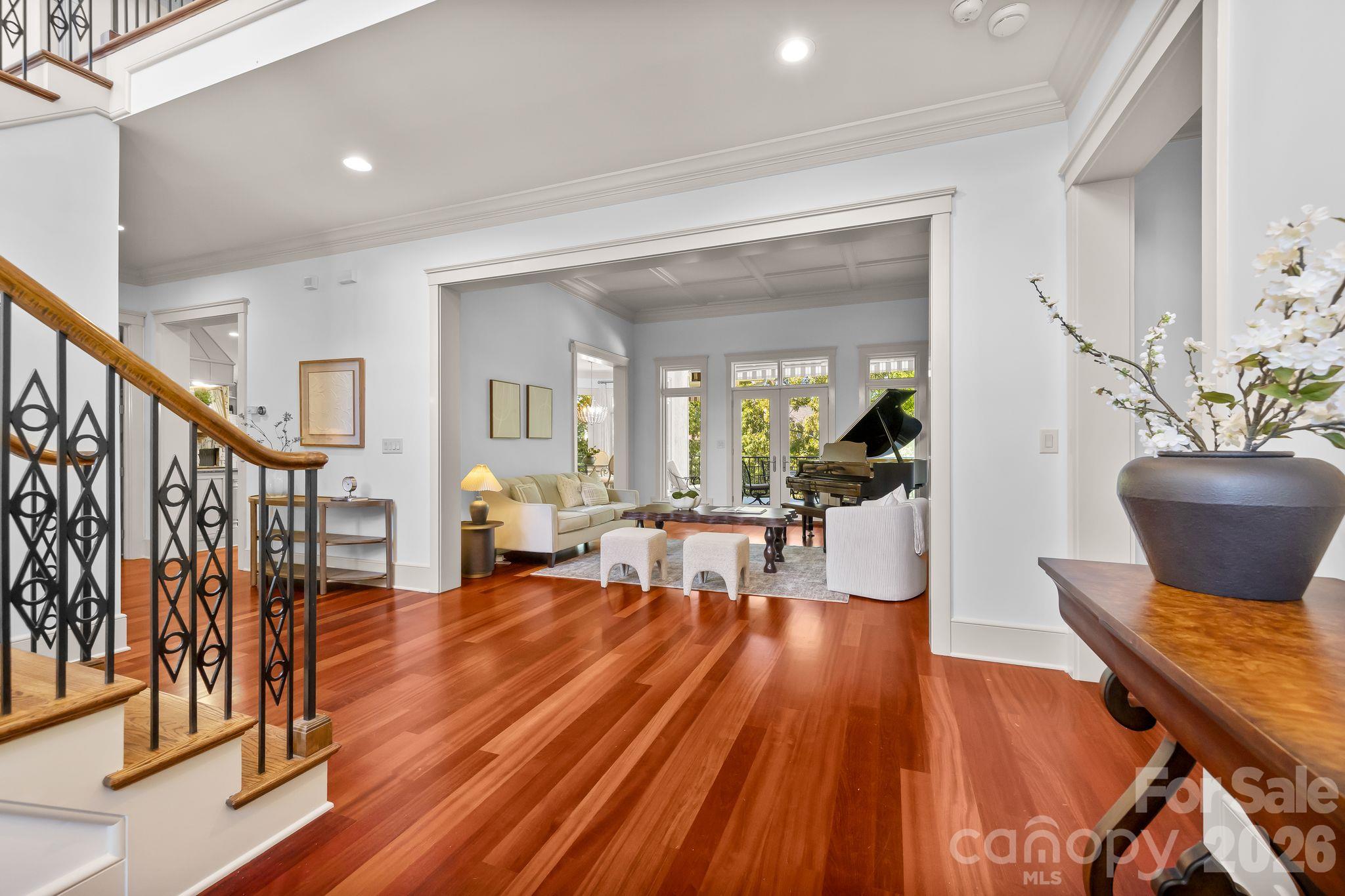 Single Family Residence at 14606 Jockeys Ridge Drive, Charlotte, photo 4 of 46