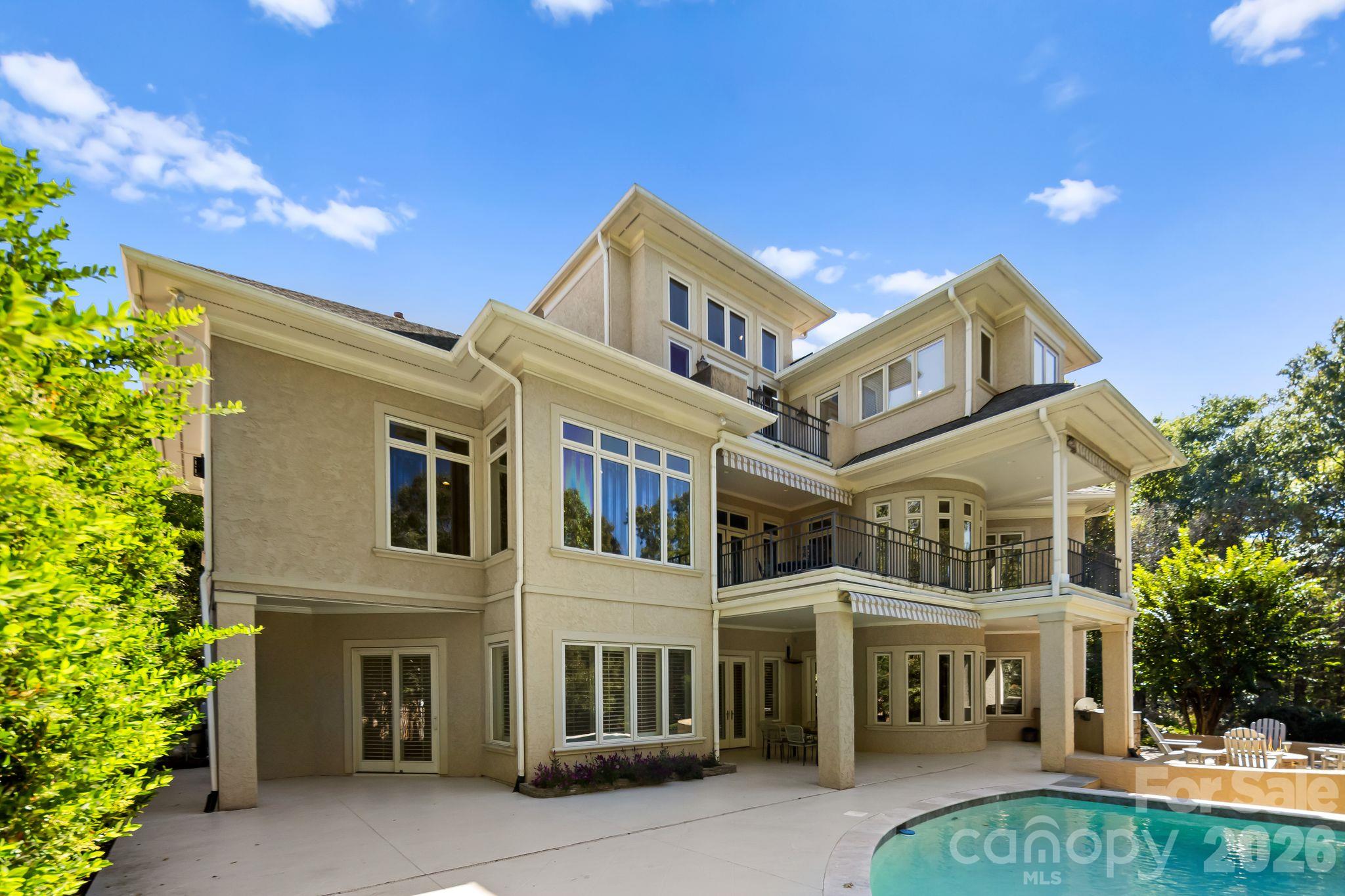 Single Family Residence at 14606 Jockeys Ridge Drive, Charlotte, photo 42 of 46