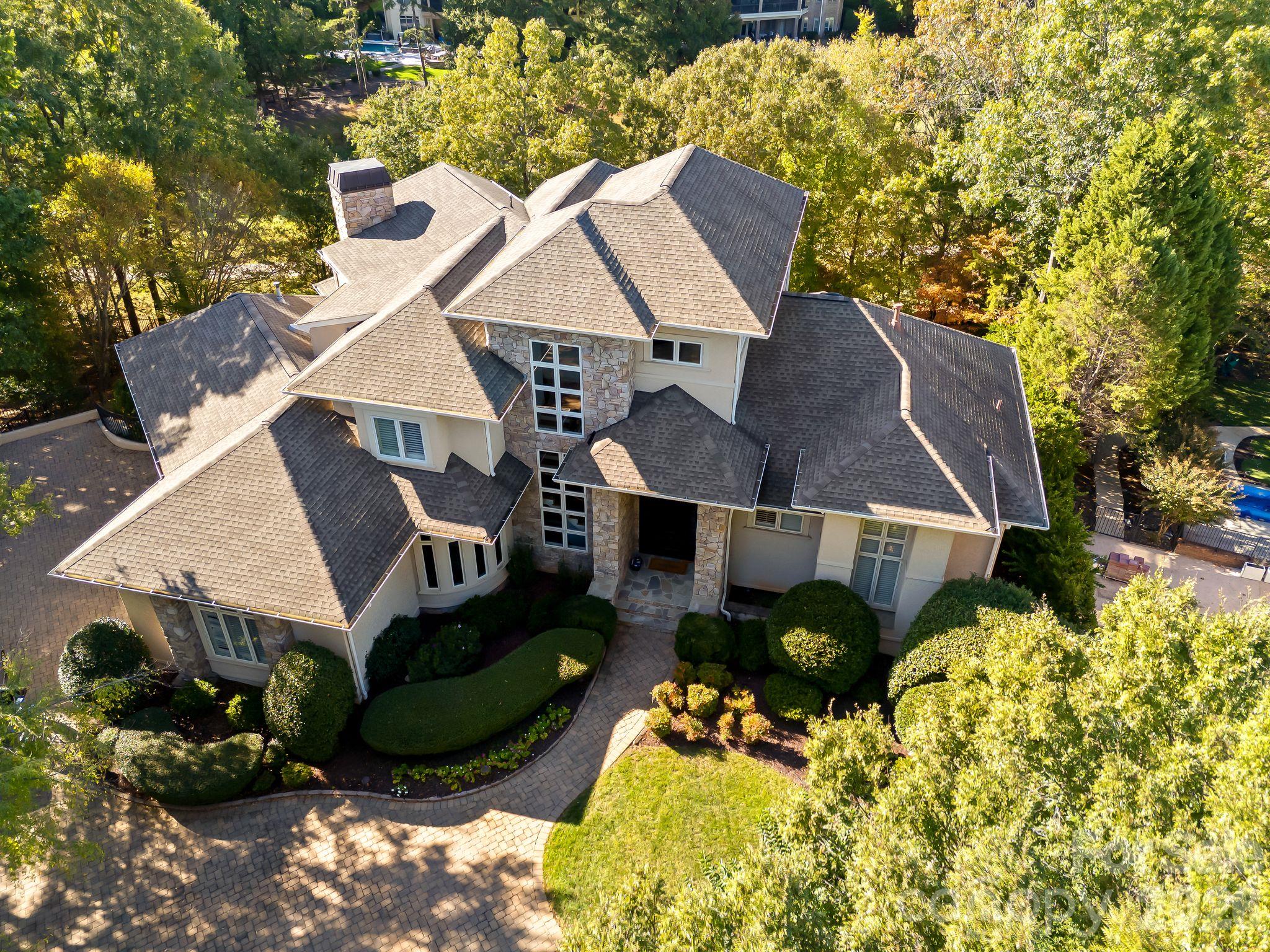 Single Family Residence at 14606 Jockeys Ridge Drive, Charlotte, photo 43 of 46