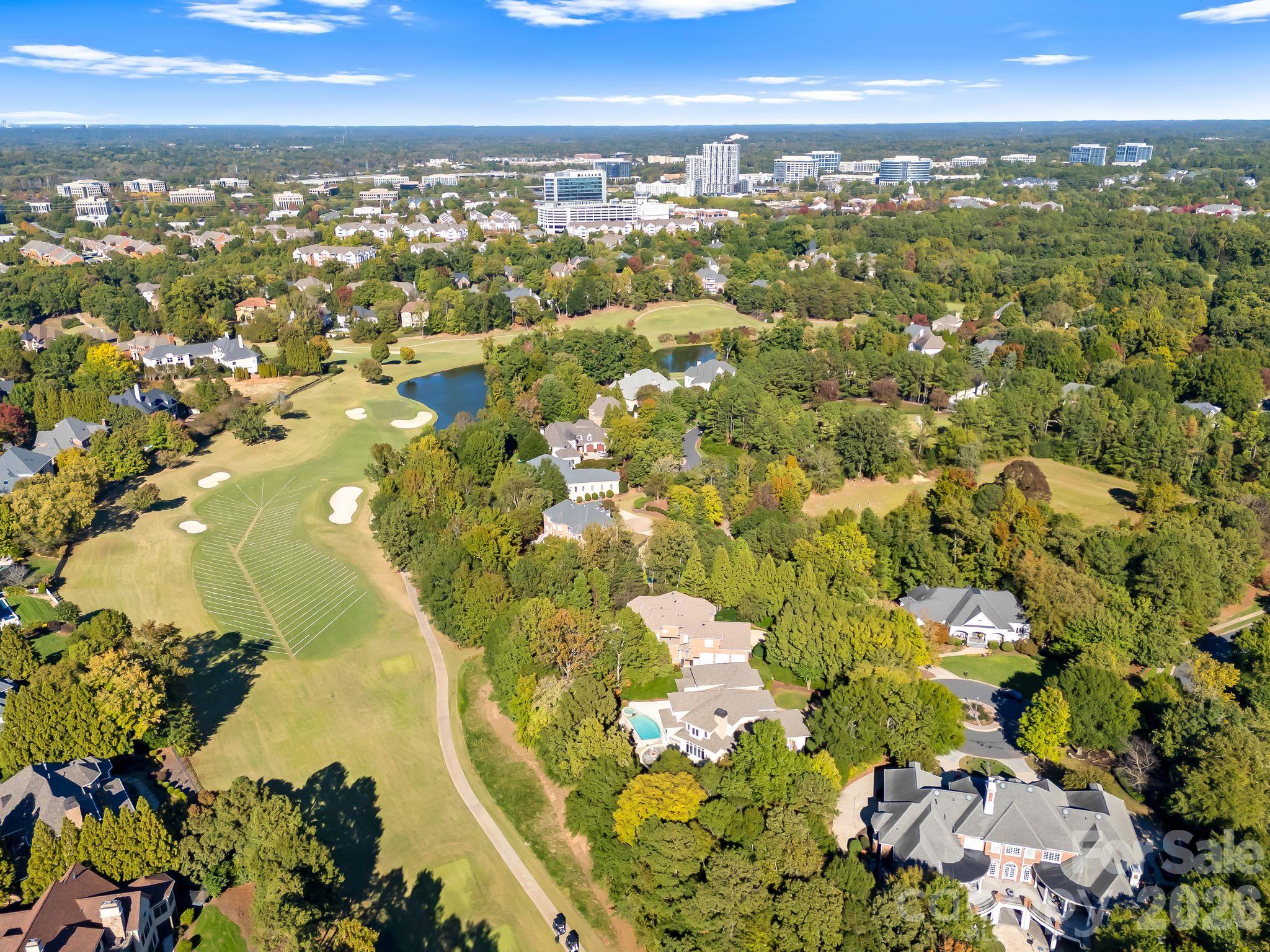 Single Family Residence at 14606 Jockeys Ridge Drive, Charlotte, photo 46 of 46