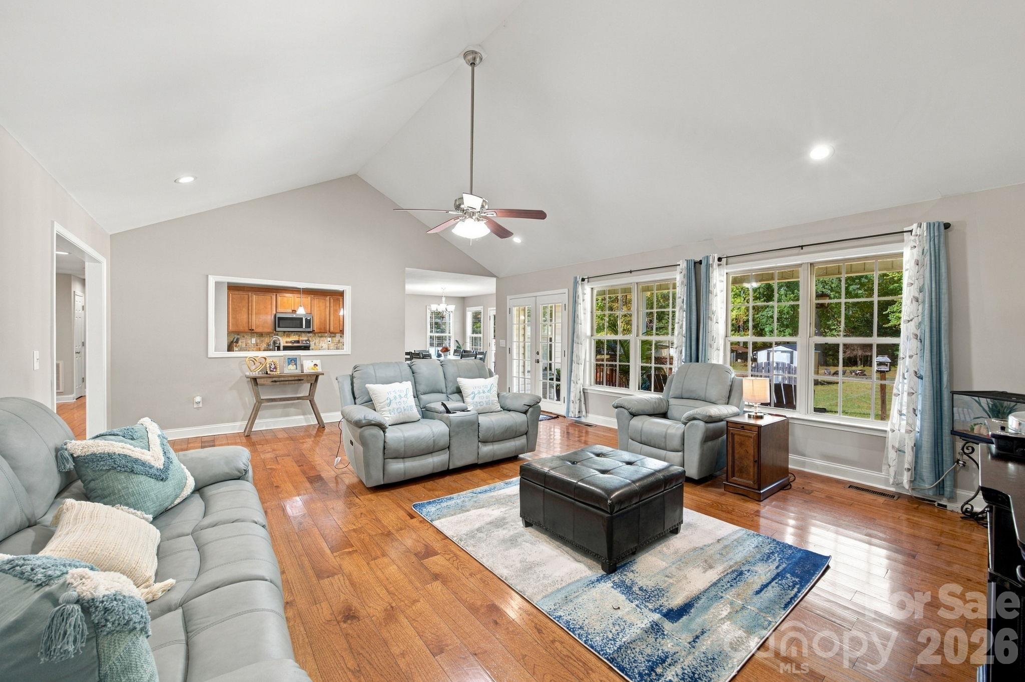 Single Family Residence at 1824 Island Ford Road, Statesville, photo 7 of 34