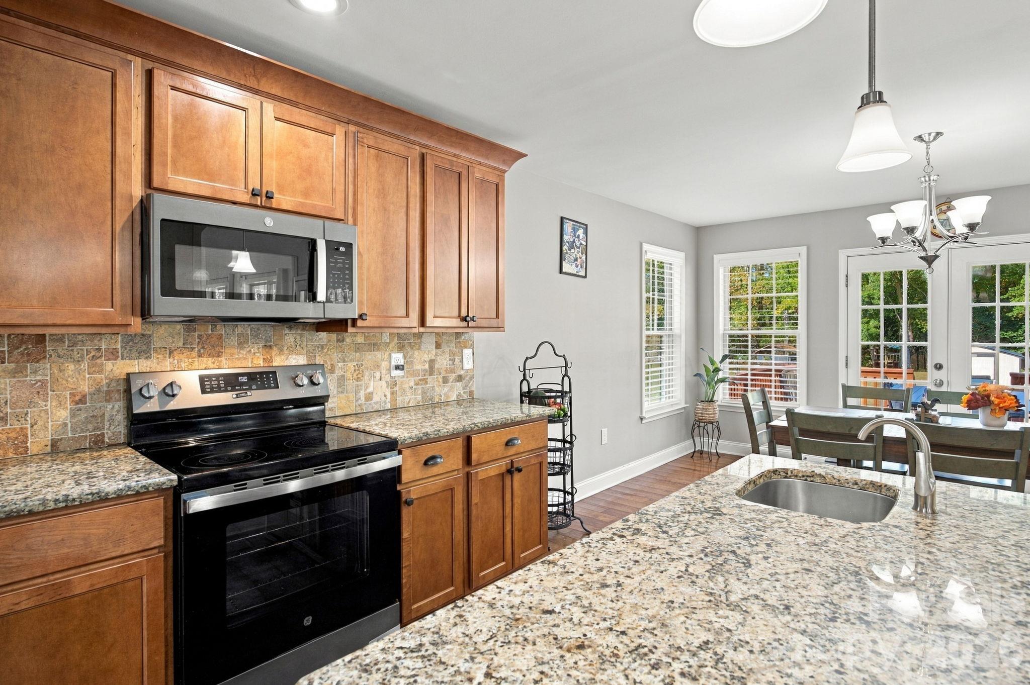 Single Family Residence at 1824 Island Ford Road, Statesville, photo 10 of 34