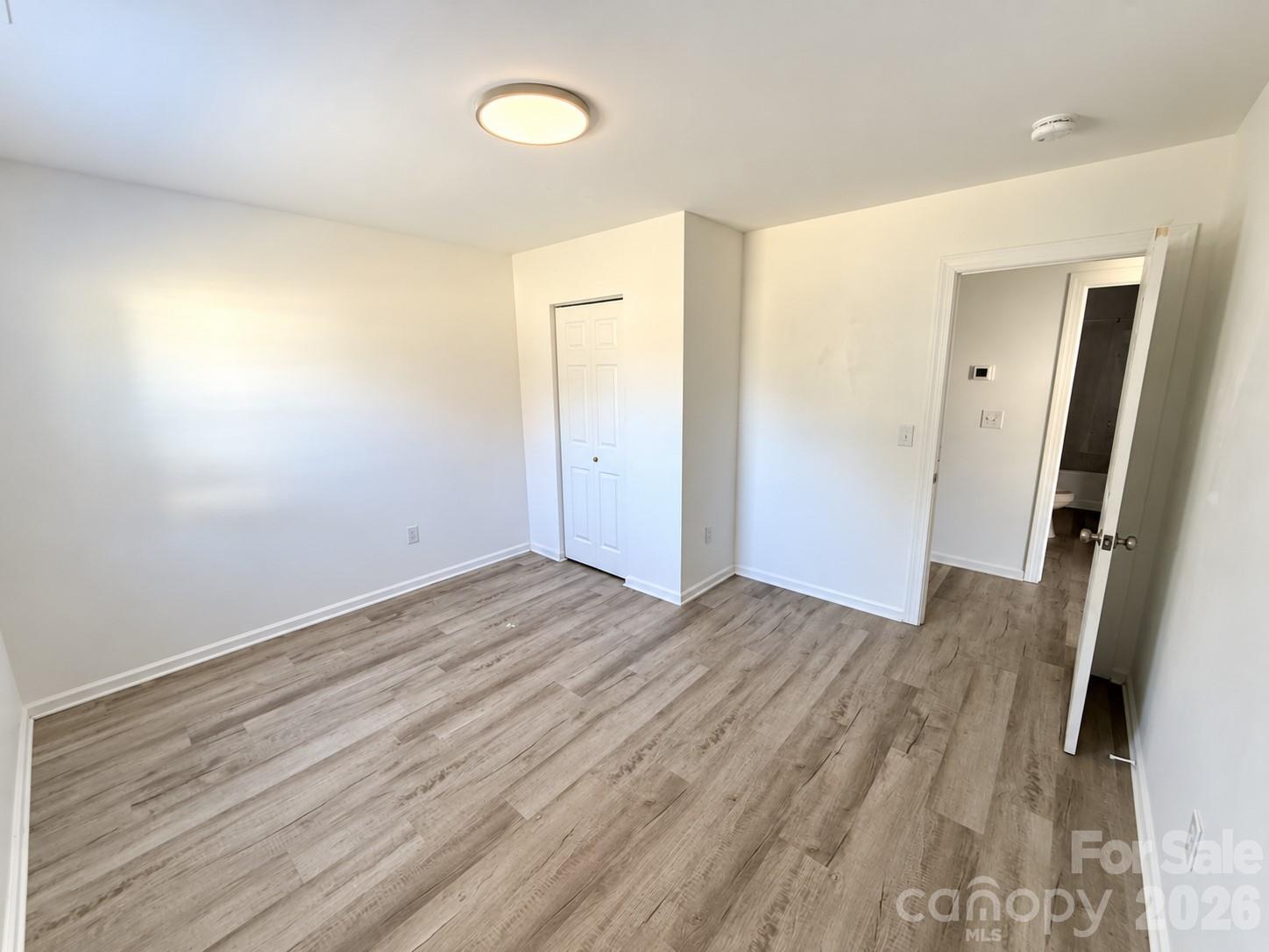 1214 Primary Bedroom - 1212, 1214, 1216, 1218 Alexander Street, Statesville