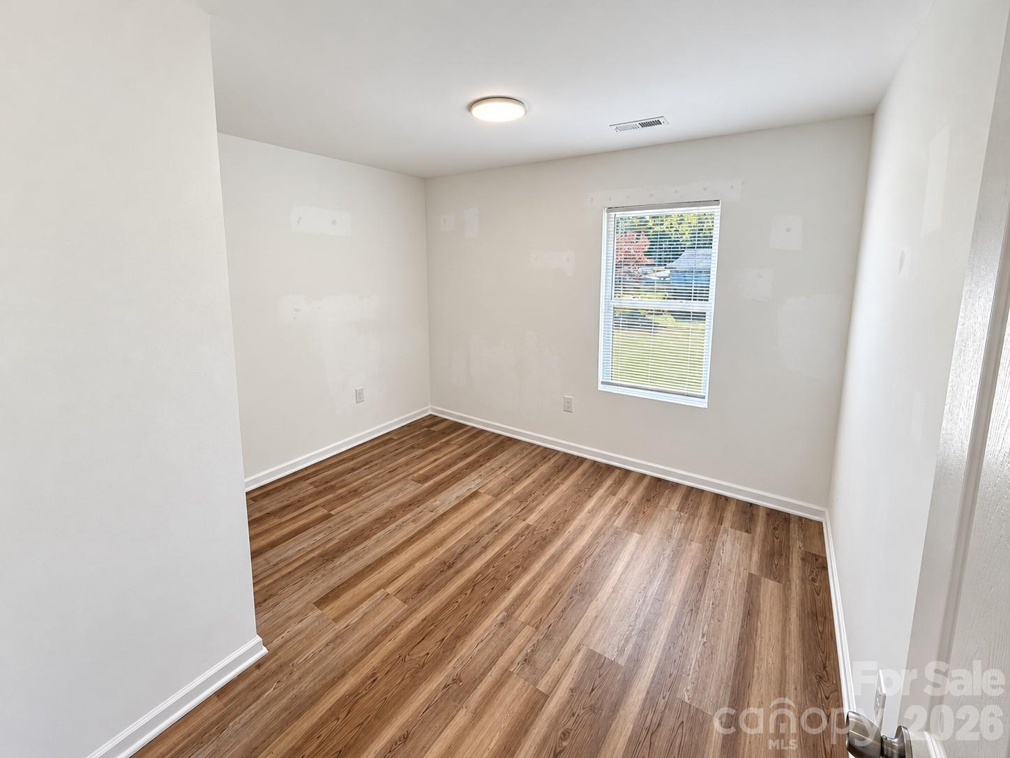 Unit A Secondary Bedroom - 335 Unit A & Unit B N Oakland Avenue, Statesville
