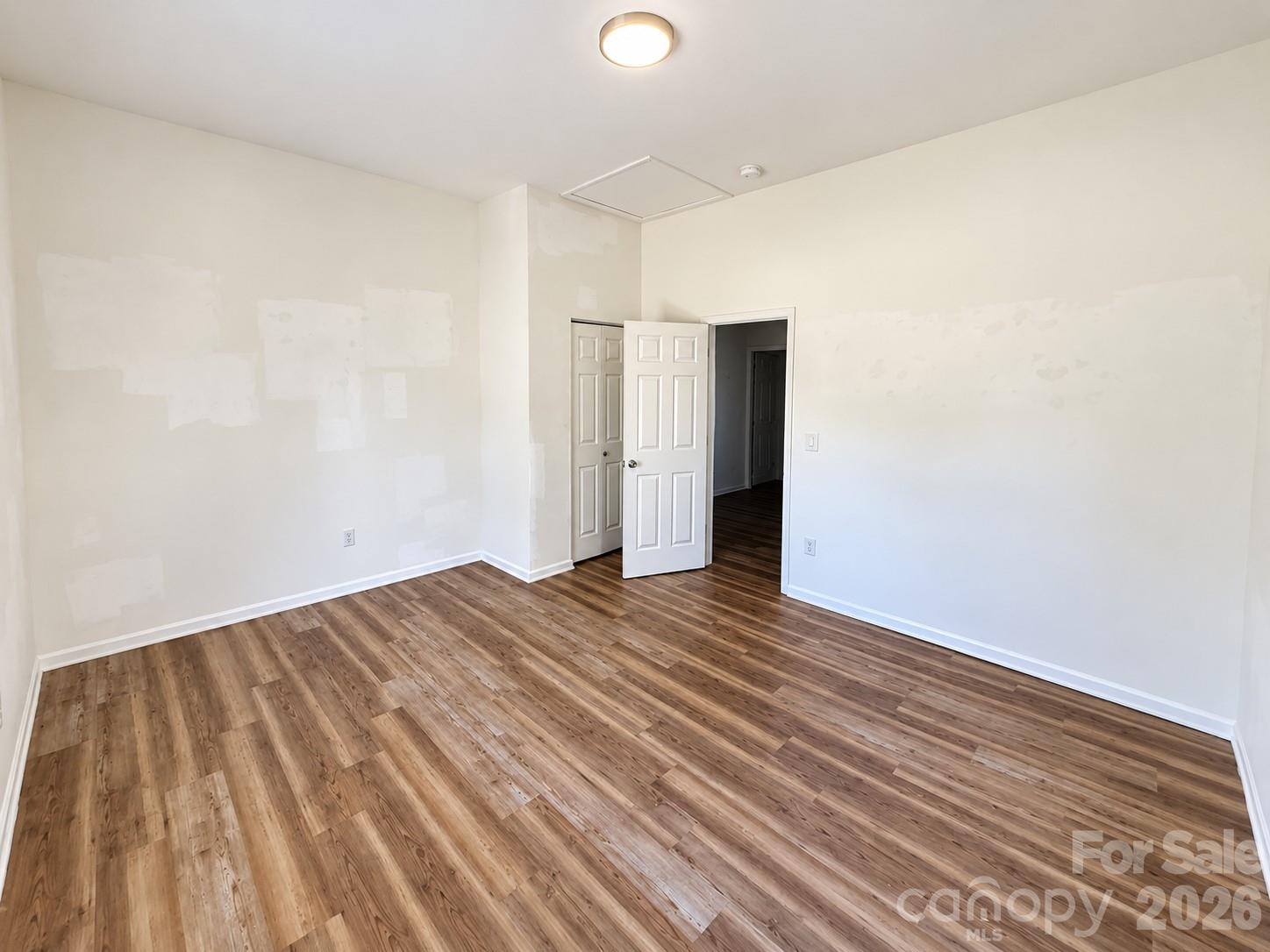 Unit B Primary Bedroom - 335 Unit A & Unit B N Oakland Avenue, Statesville
