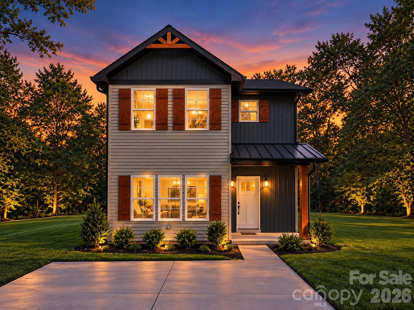 Single Family Residence at 112 E Hilltop Drive, Gastonia, photo 2 of 39