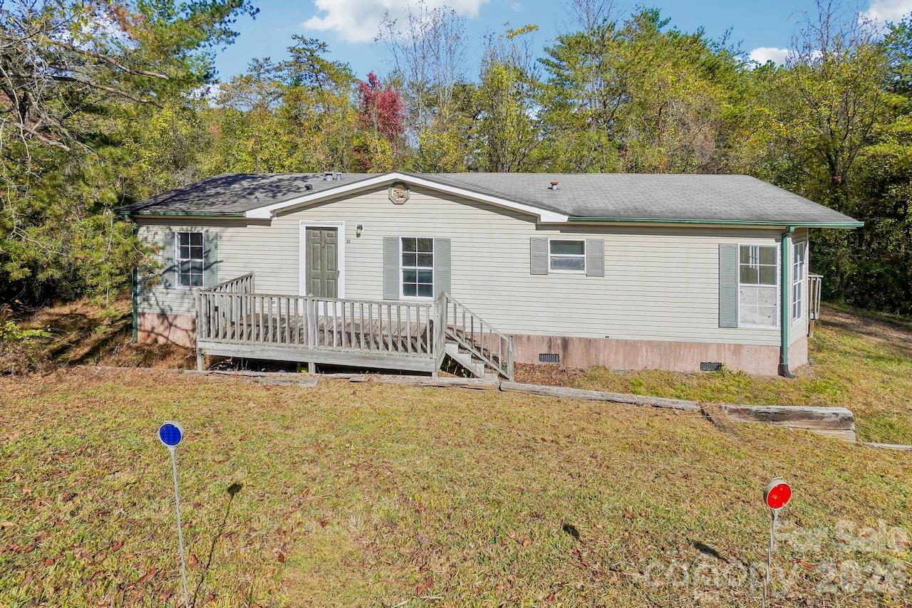 Single Family Residence at 31 White Cedar Drive, Weaverville, photo 39 of 45