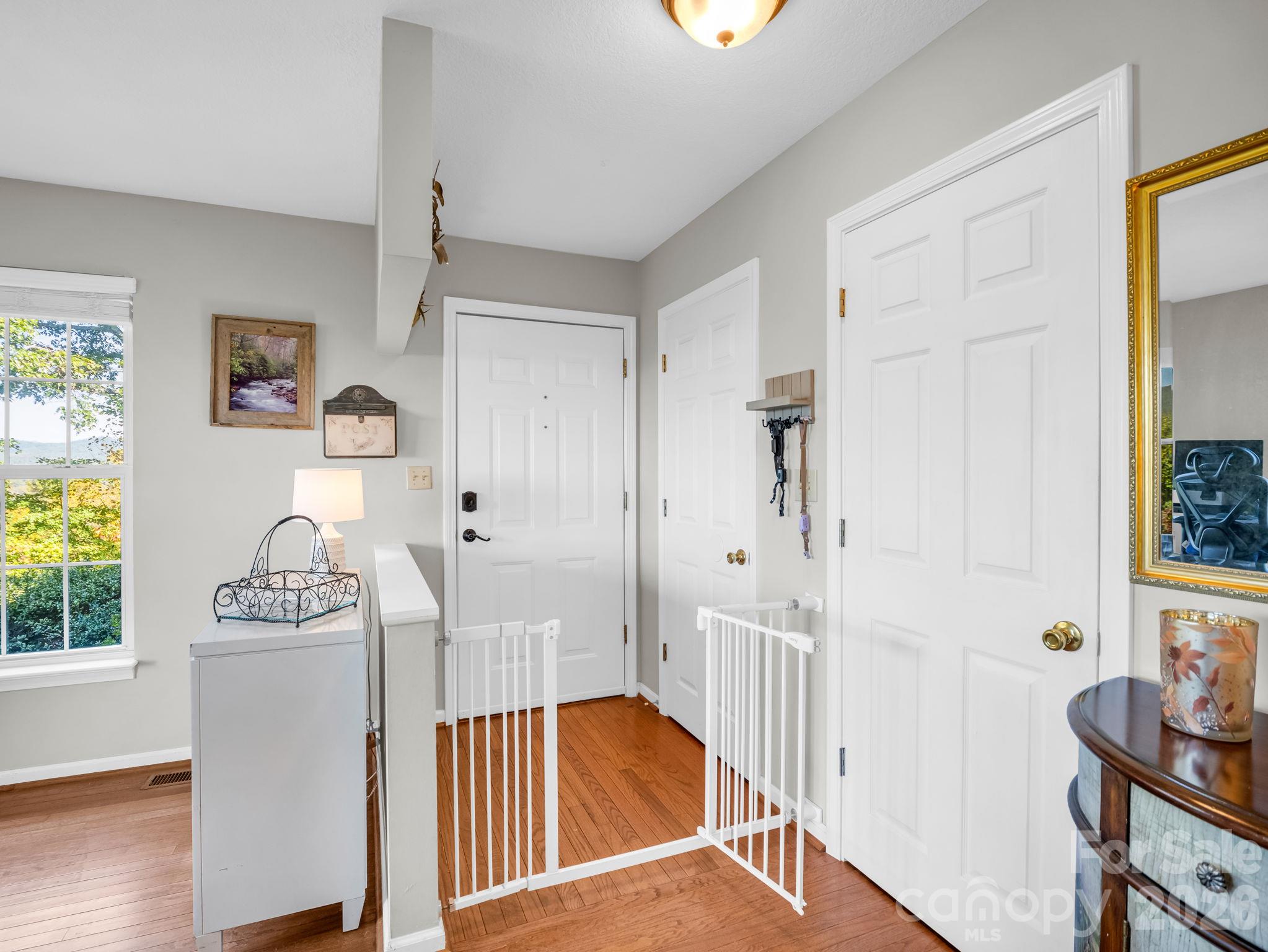 Front Door Entrance - 178 Hilltop View Drive, Fletcher