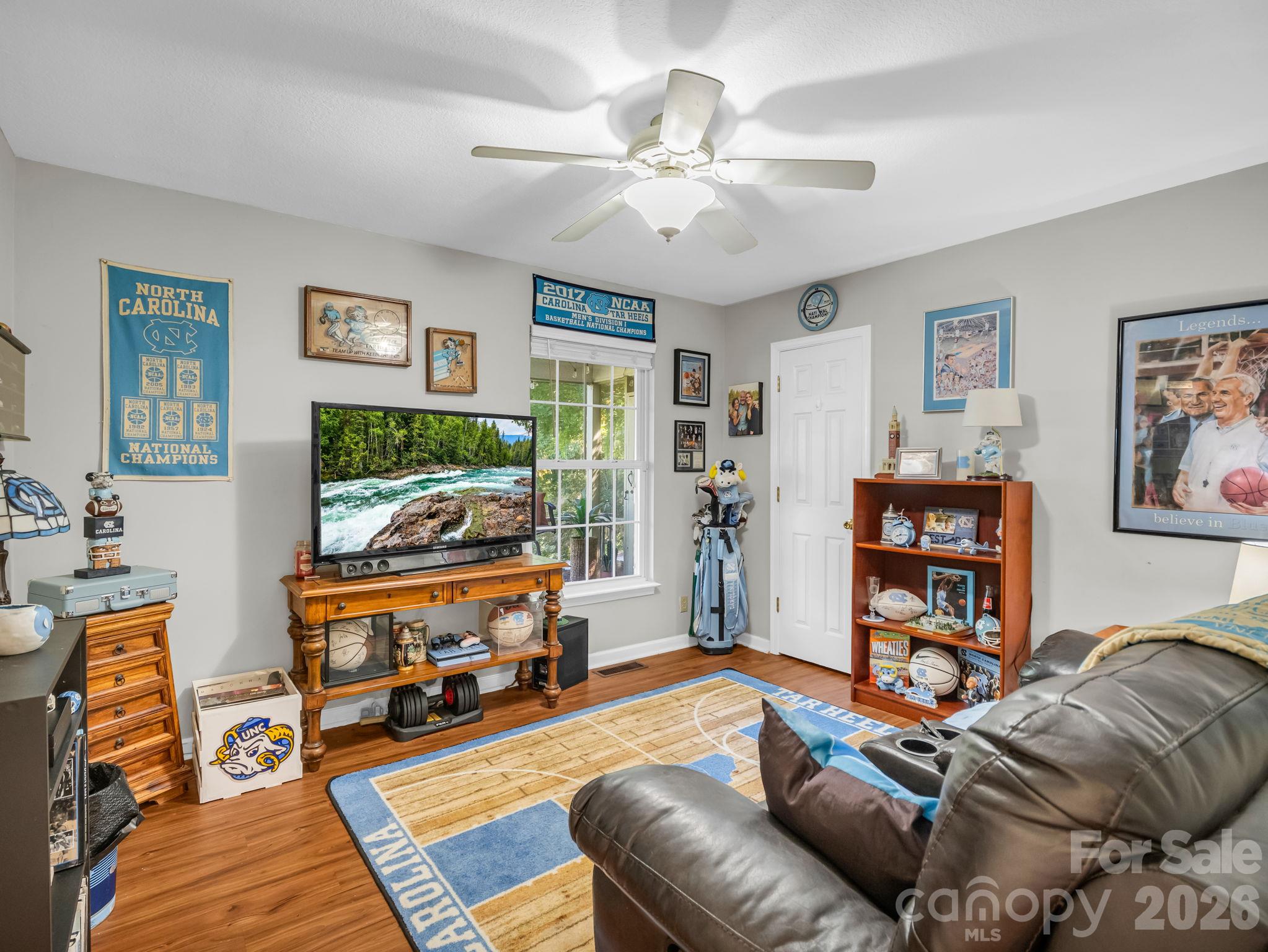 Bonus Room - 178 Hilltop View Drive, Fletcher