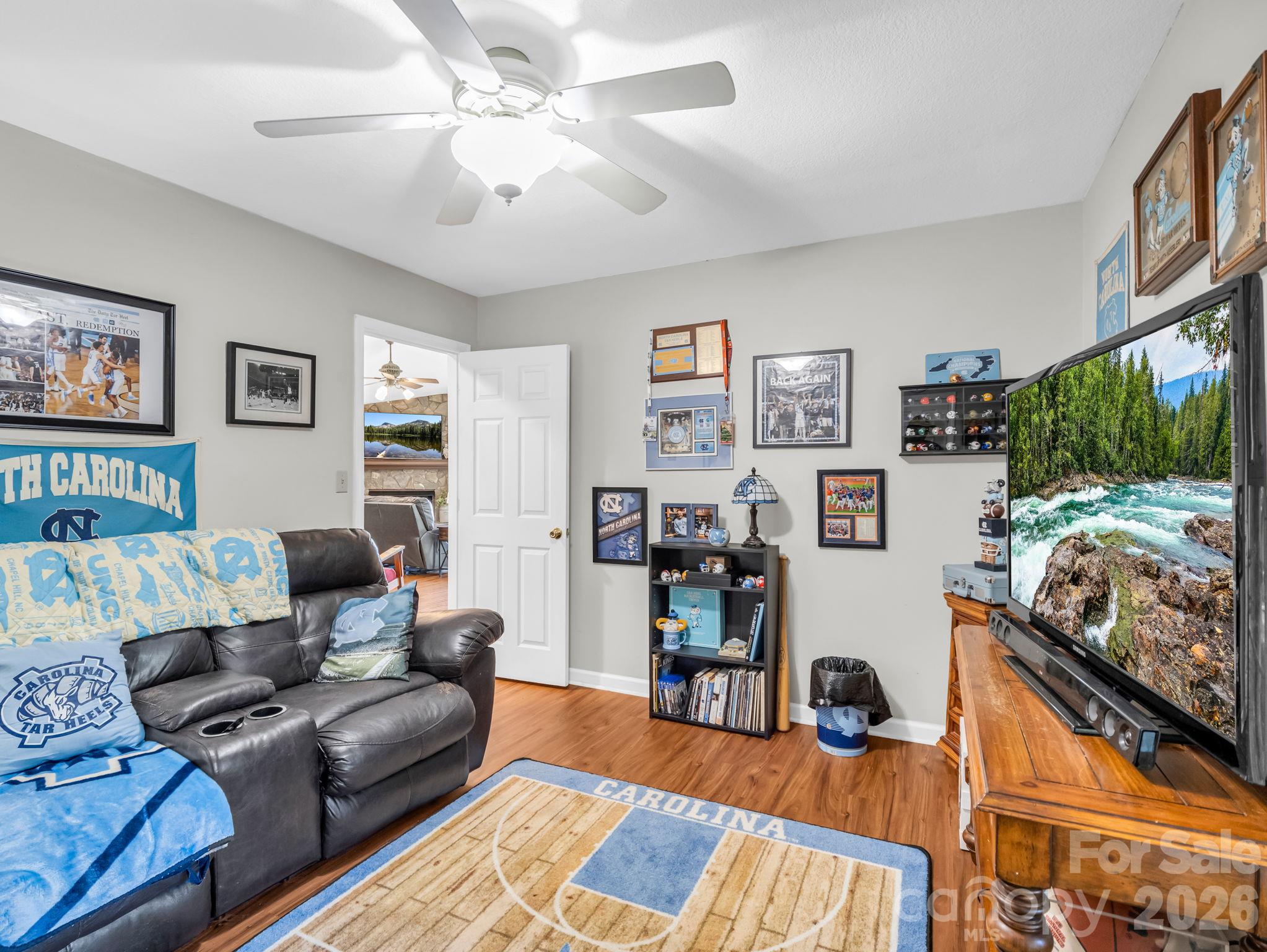 Bonus Room - 178 Hilltop View Drive, Fletcher