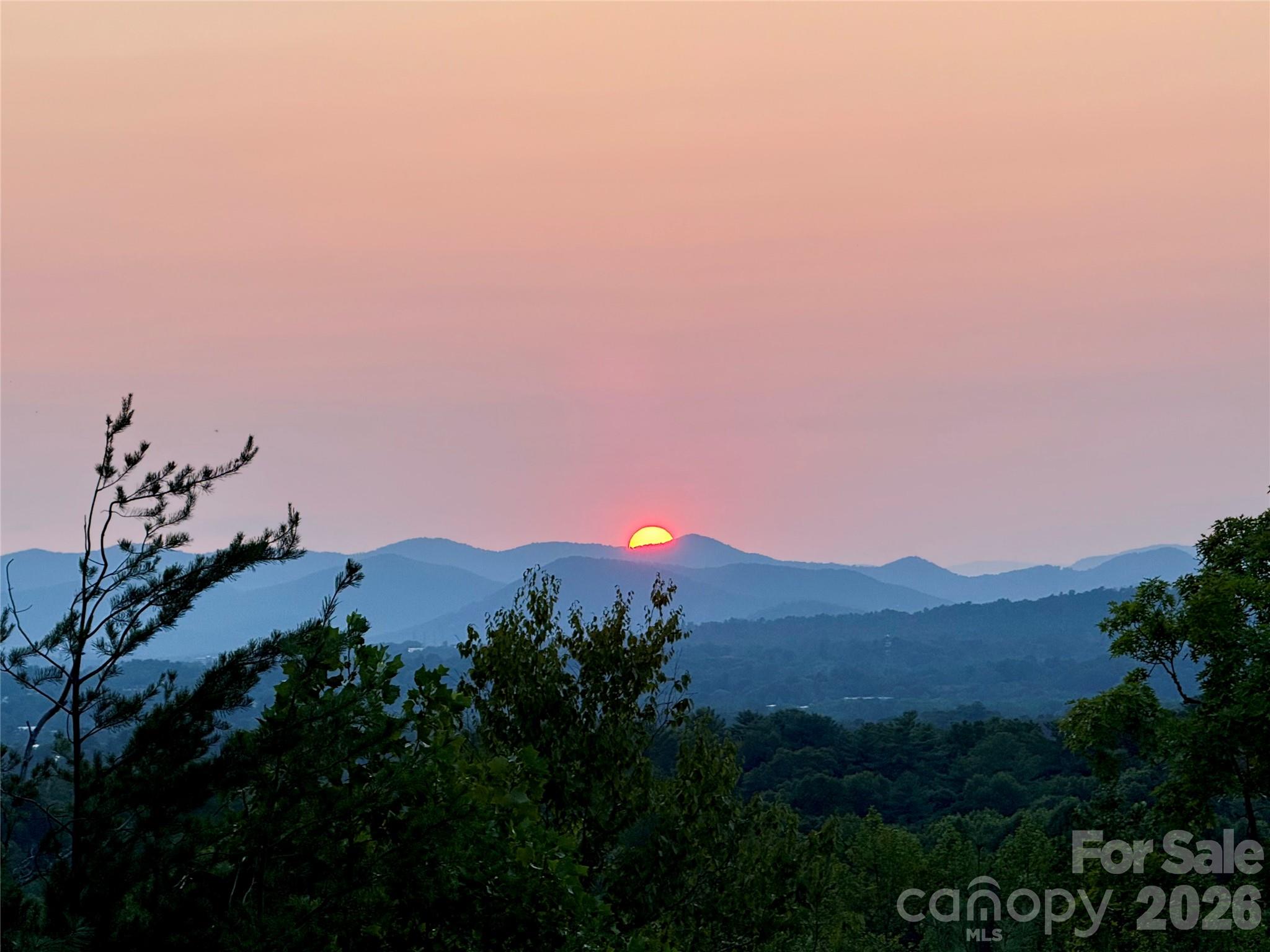 Sunset - 178 Hilltop View Drive, Fletcher