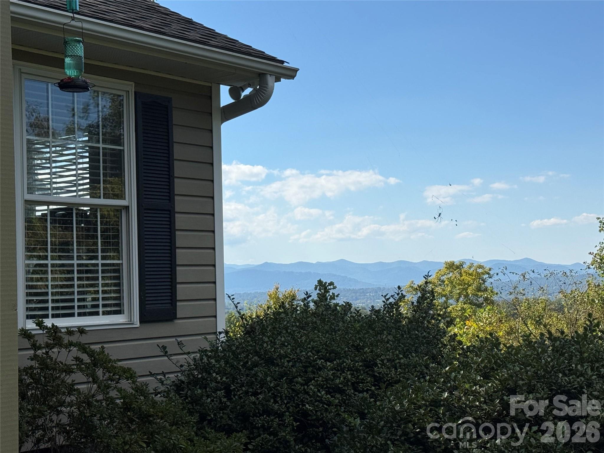 Year round mountain views! - 178 Hilltop View Drive, Fletcher