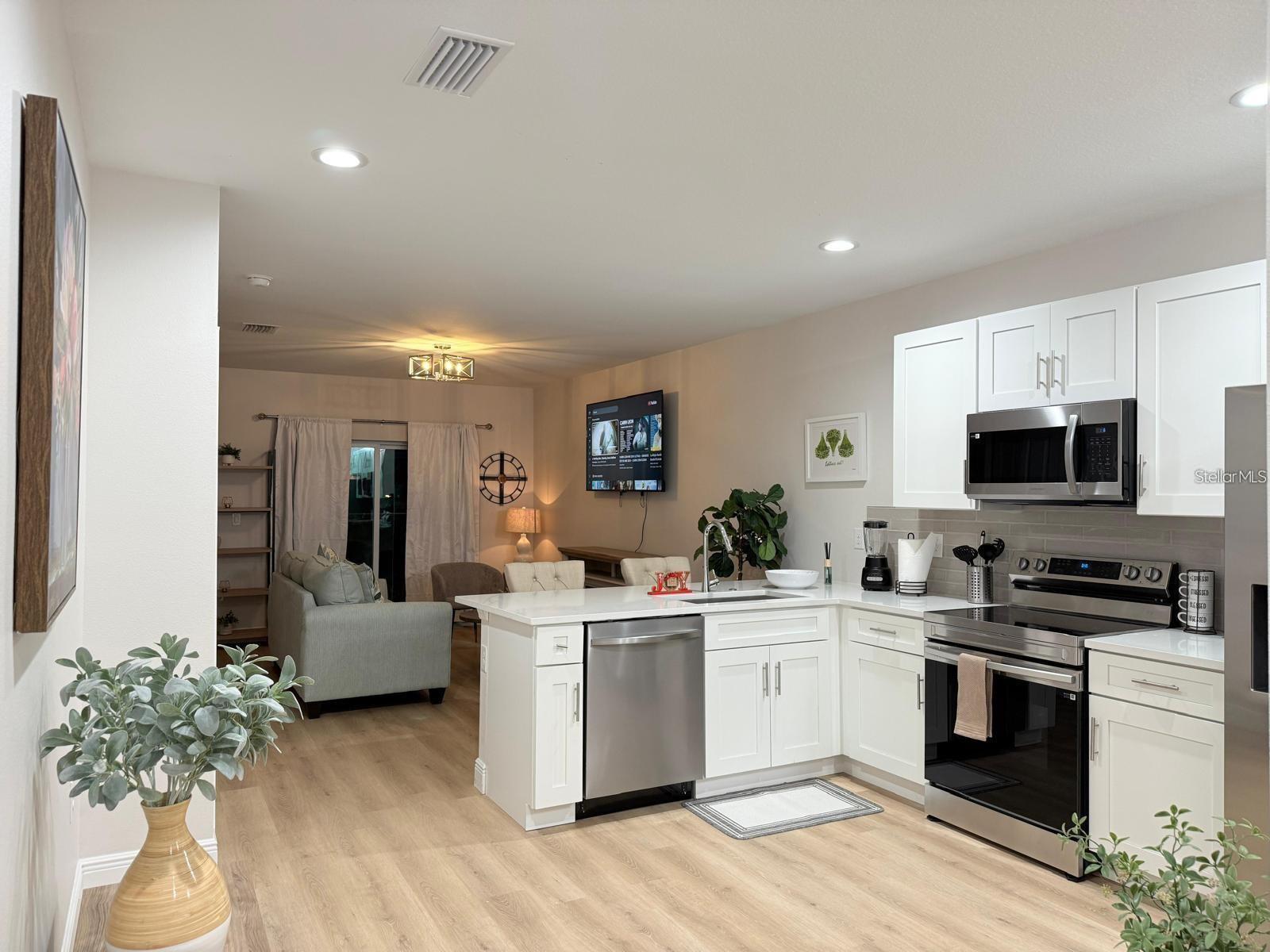 This is the model home picture. - 17099 CARLEEN AVE, PORT CHARLOTTE