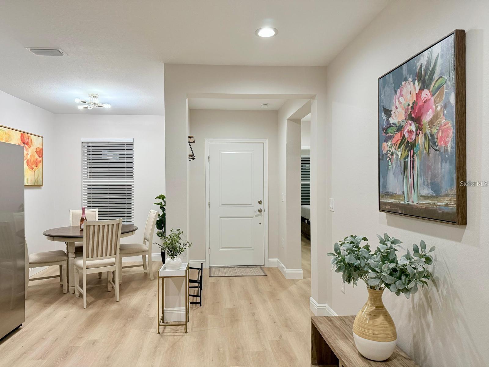 This is the model home picture. - 17099 CARLEEN AVE, PORT CHARLOTTE