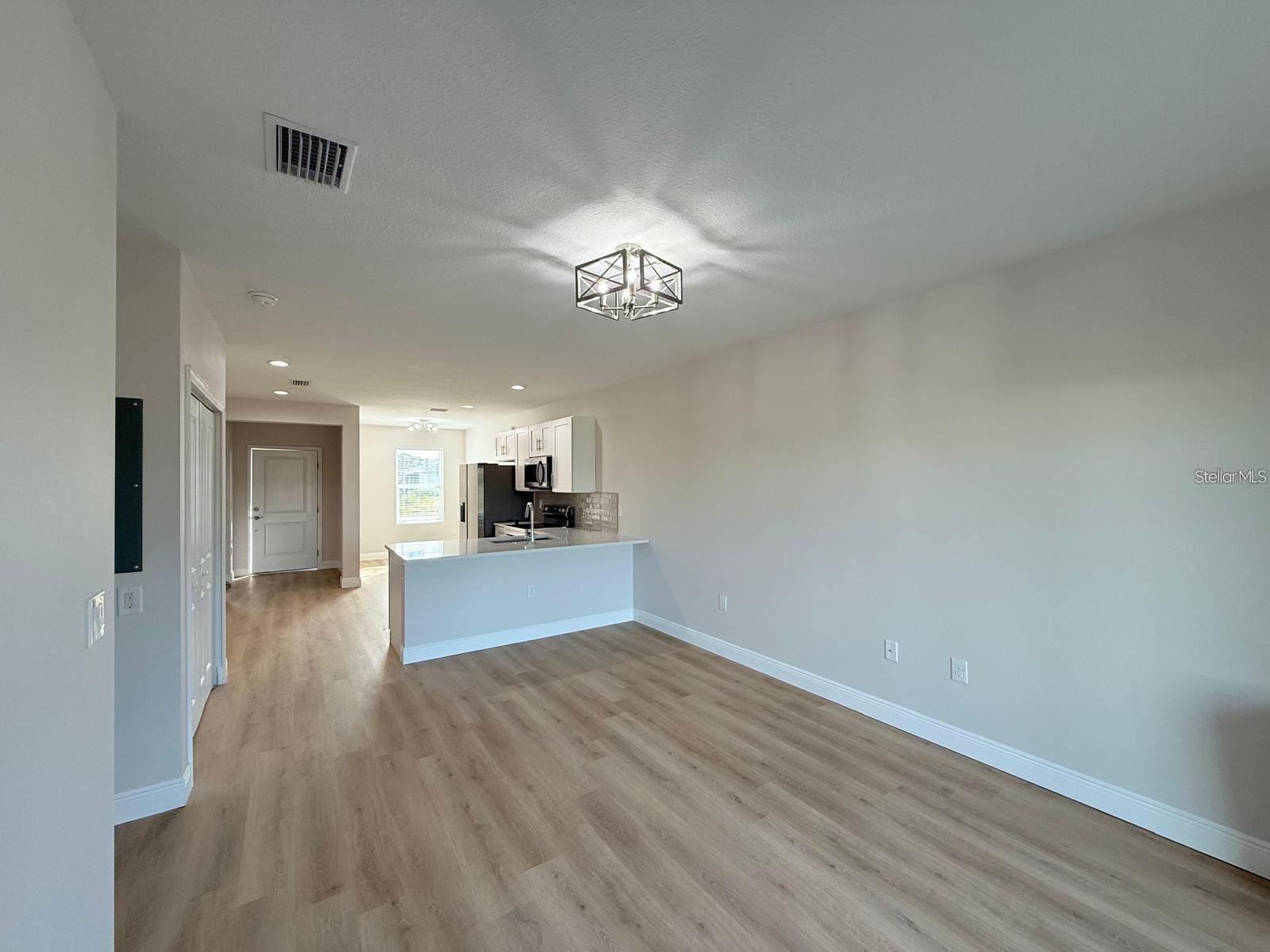 This is the model home picture. - 17099 CARLEEN AVE, PORT CHARLOTTE