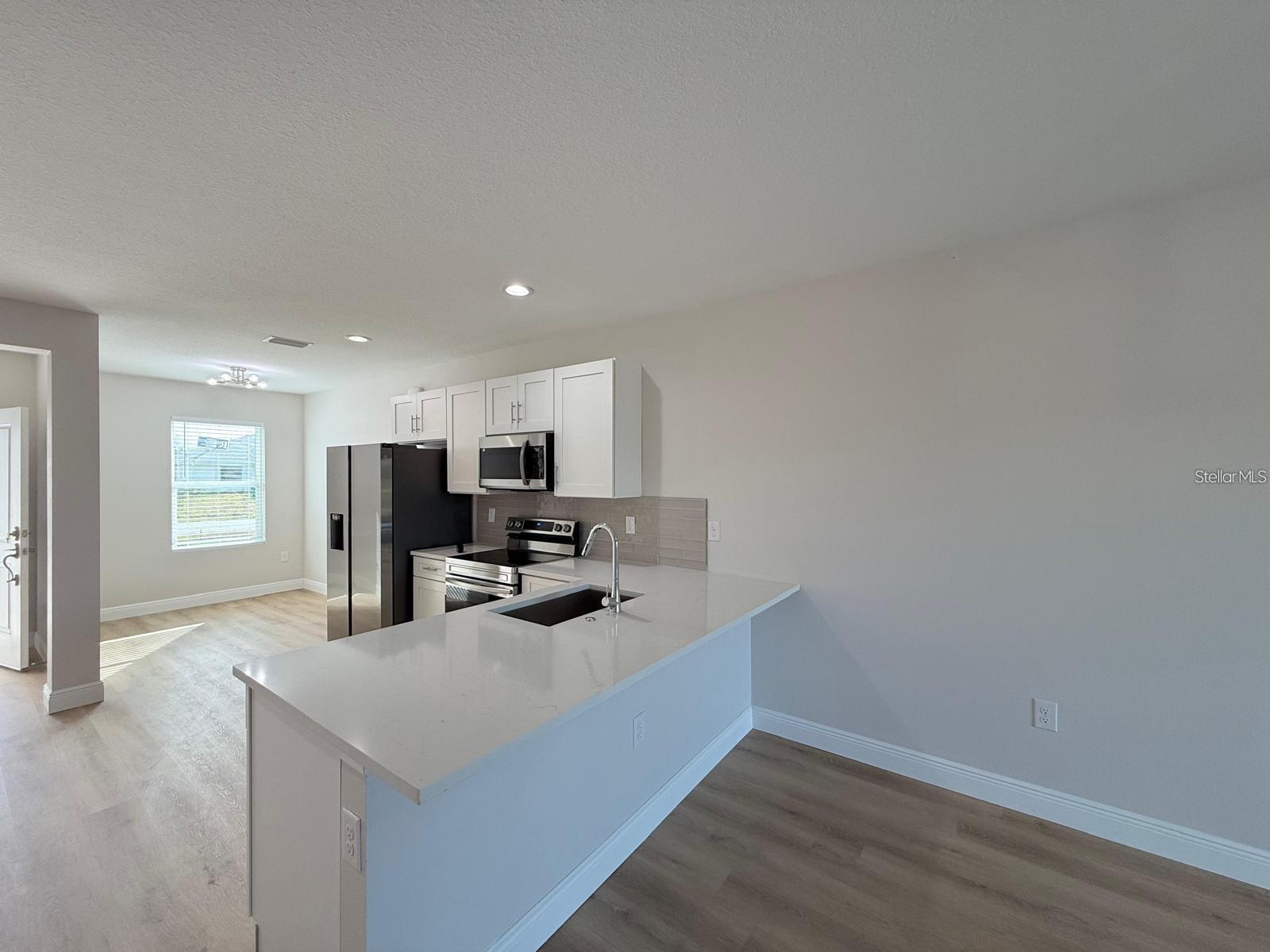 This is the model home picture. - 17099 CARLEEN AVE, PORT CHARLOTTE