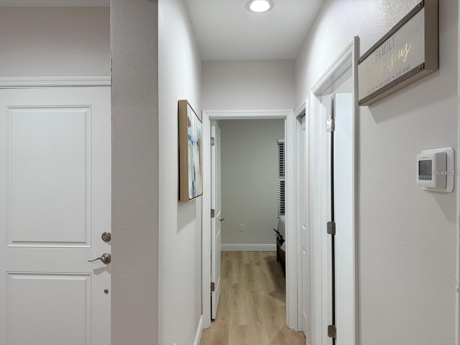 This is the model home picture. - 17099 CARLEEN AVE, PORT CHARLOTTE