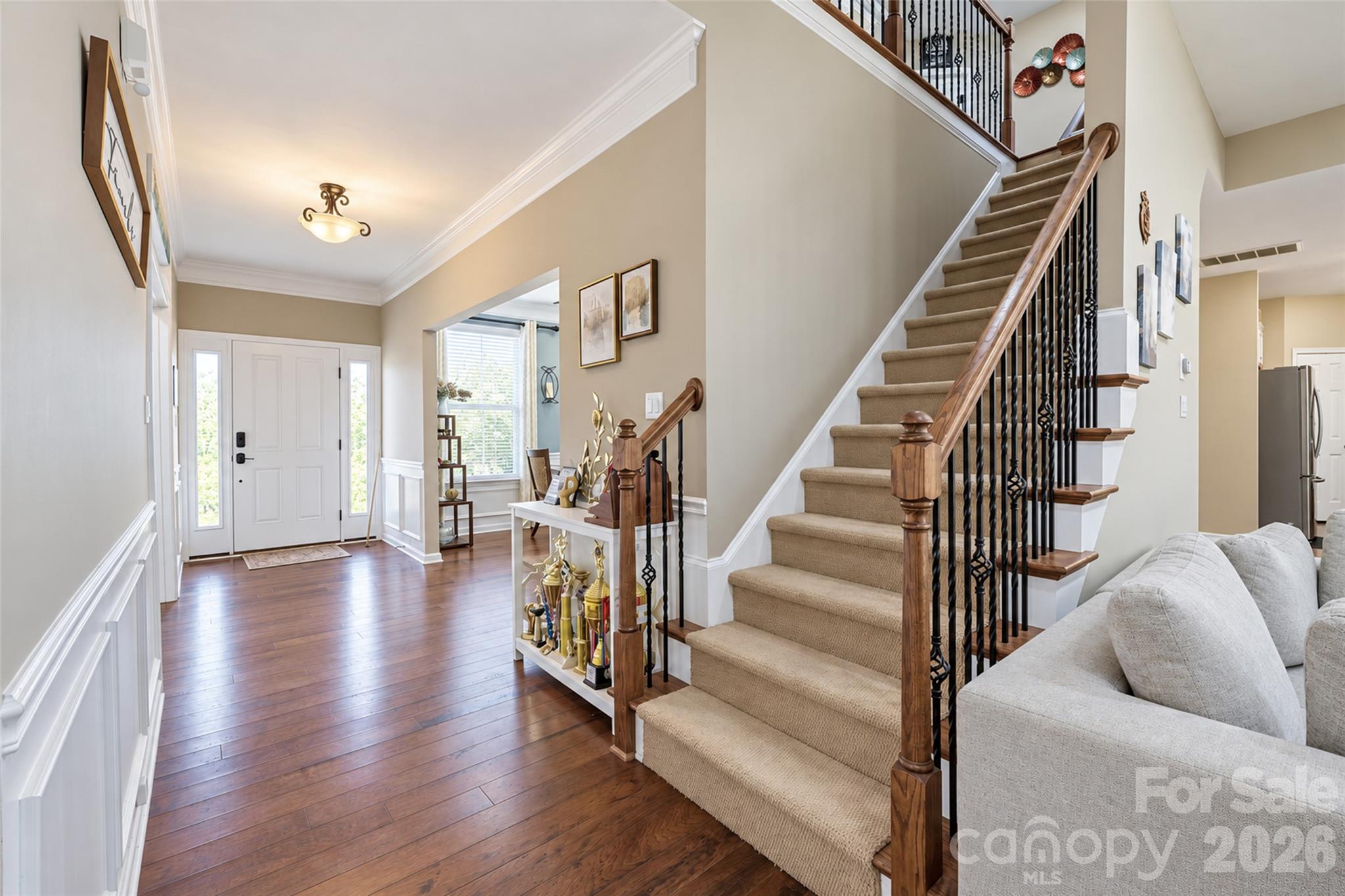 Single Family Residence at 7199 Old Valley Way, Harrisburg, photo 25 of 45