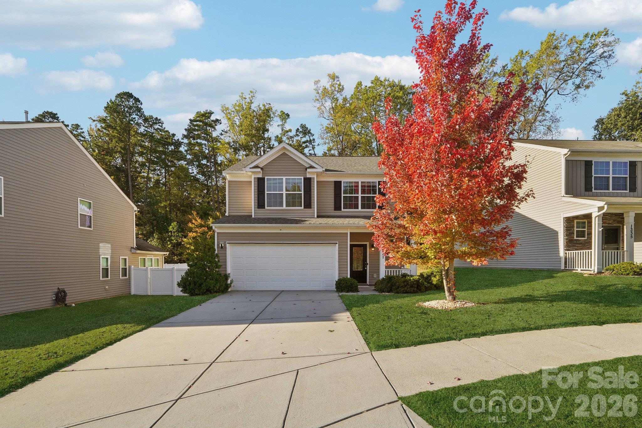 Single Family Residence at 1331 Soothing Court, Concord, photo 2 of 29