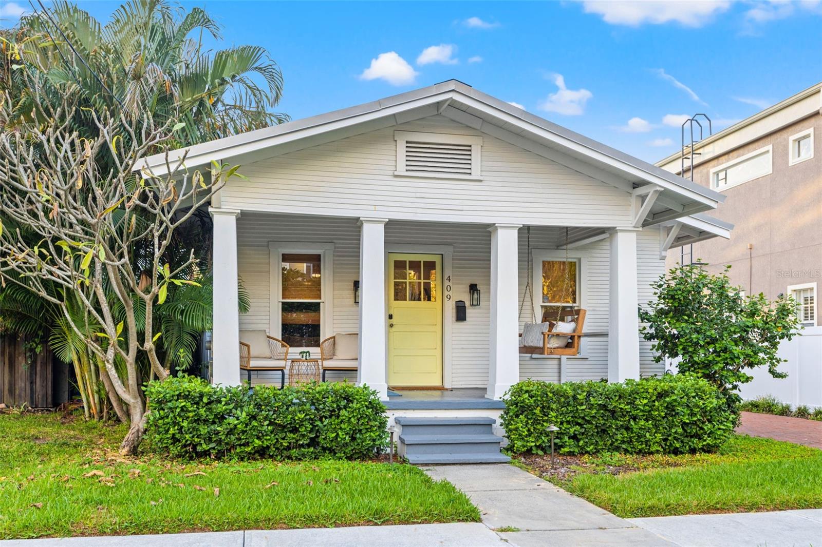Single Family Residence at 409 S FREMONT AVE, TAMPA, photo 27 of 44