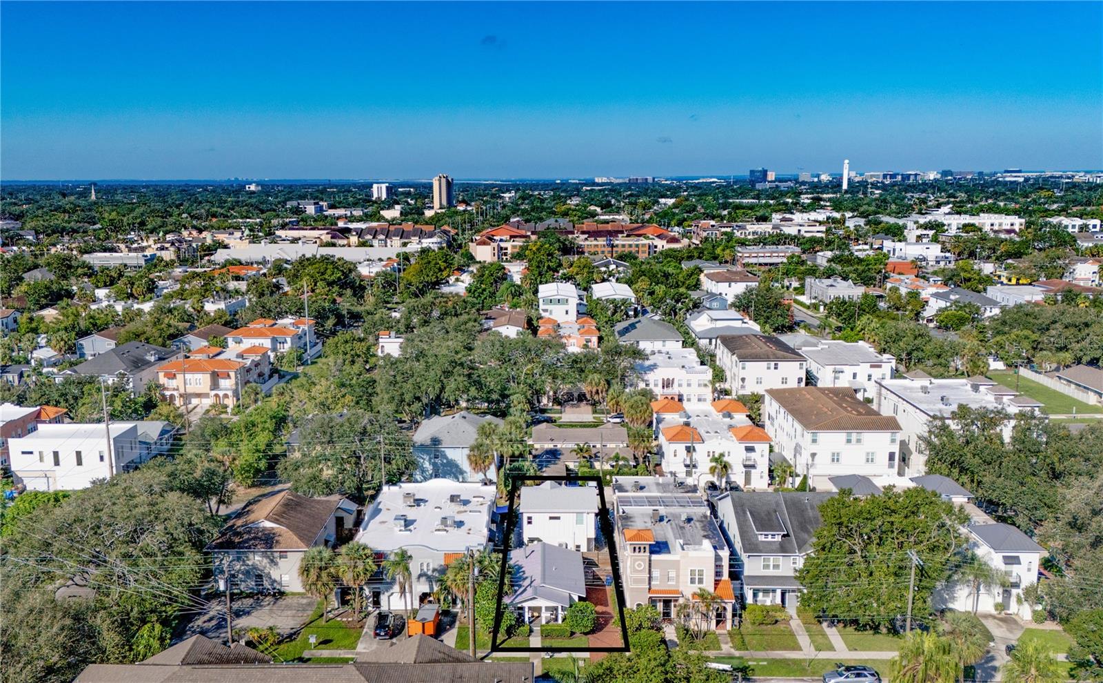 Single Family Residence at 409 S FREMONT AVE, TAMPA, photo 43 of 44