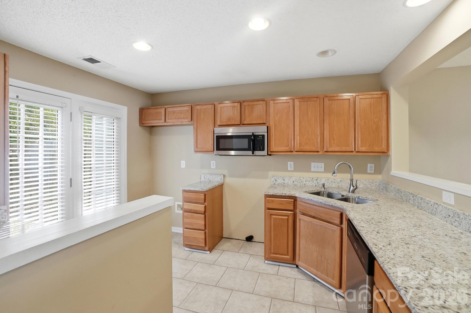 Kitchen - 2034 University Heights Lane, Charlotte