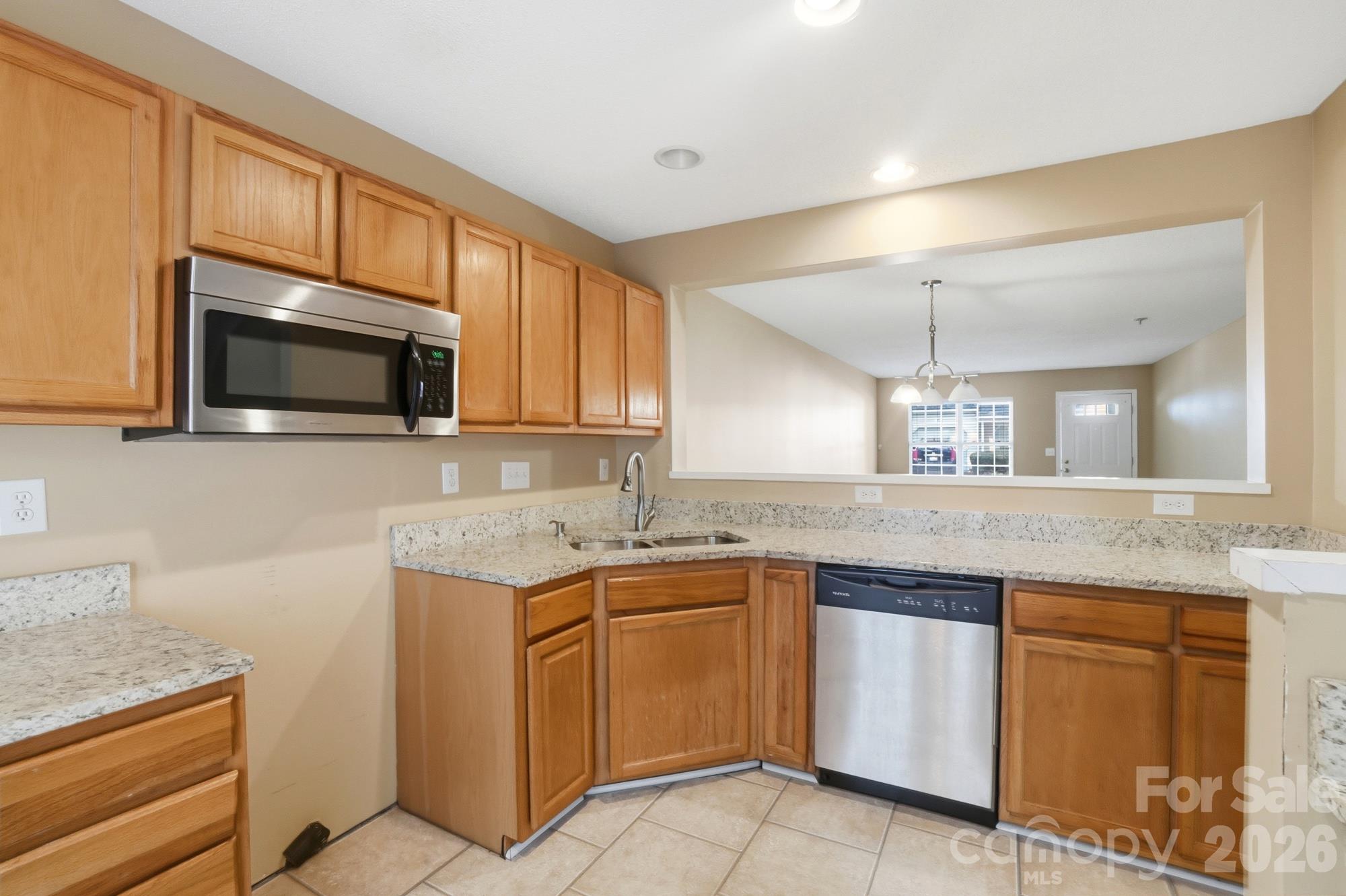 Kitchen - 2034 University Heights Lane, Charlotte