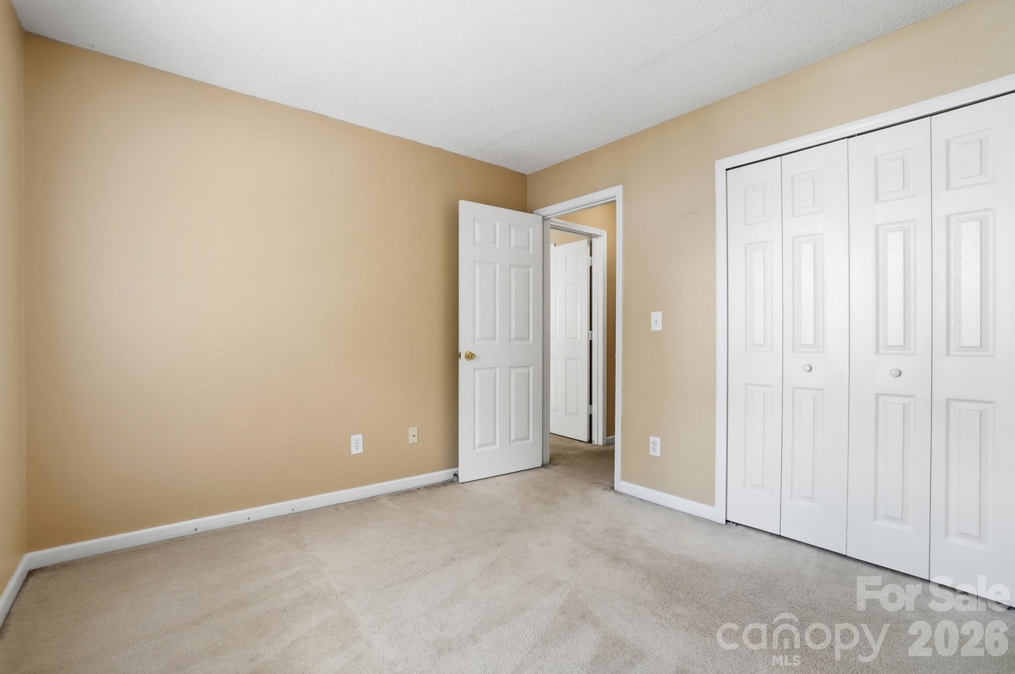 Bedroom - 2034 University Heights Lane, Charlotte