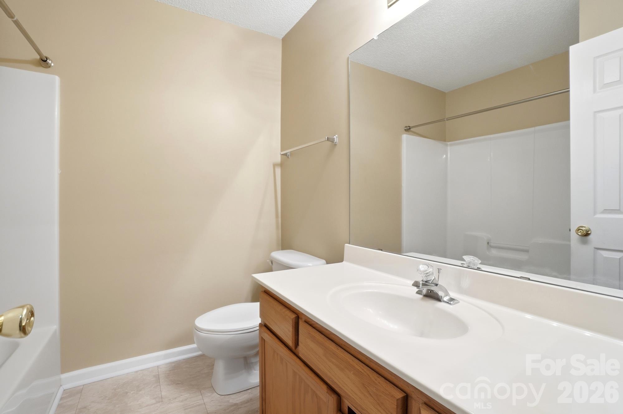 Bathroom - 2034 University Heights Lane, Charlotte