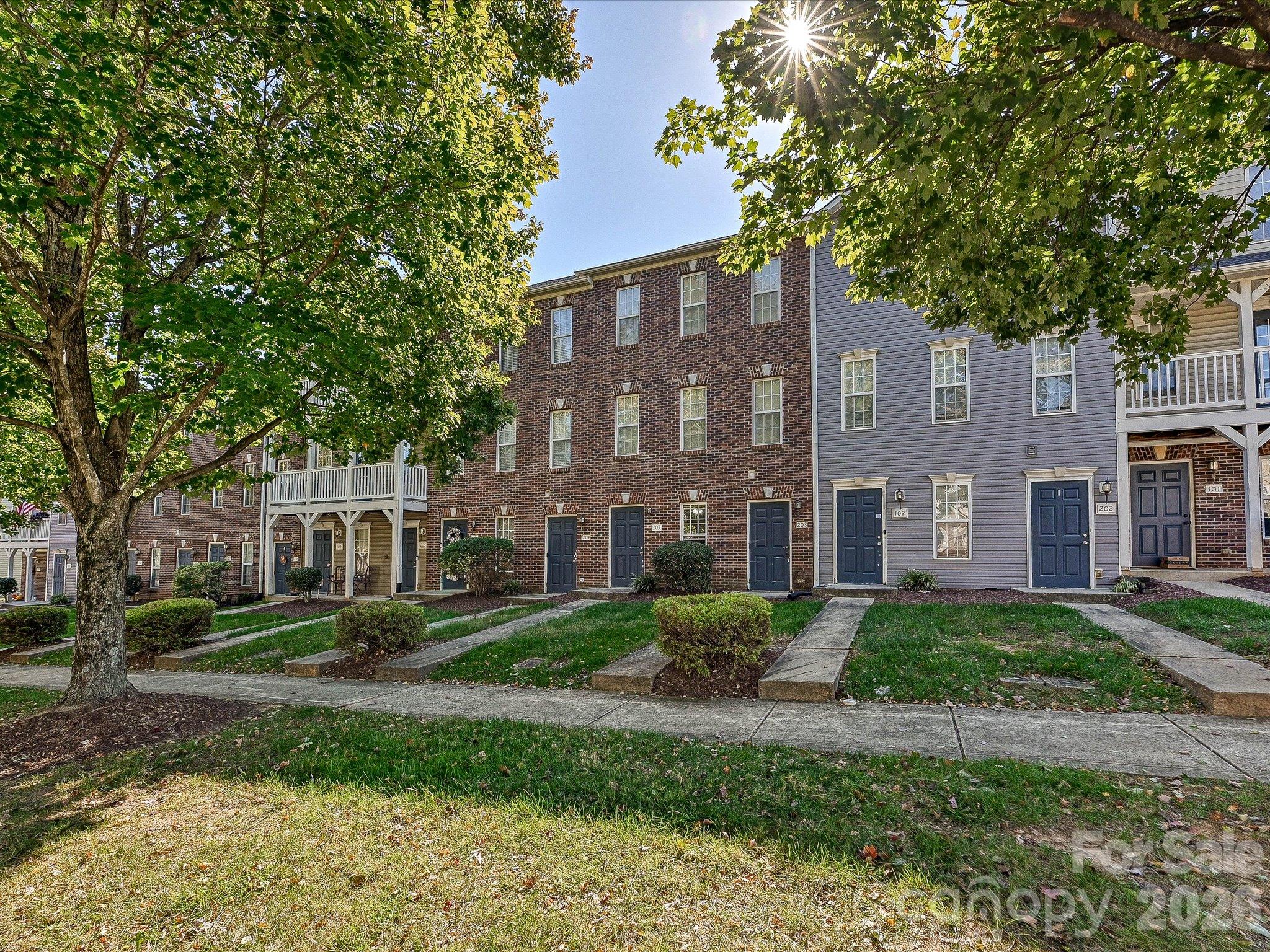Condominium at 110 Steam Engine Drive, Mooresville, photo 14 of 14