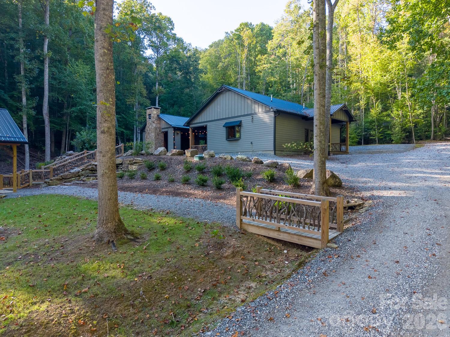 Single Family Residence at 4017 Canada Road, Tuckasegee, photo 5 of 48