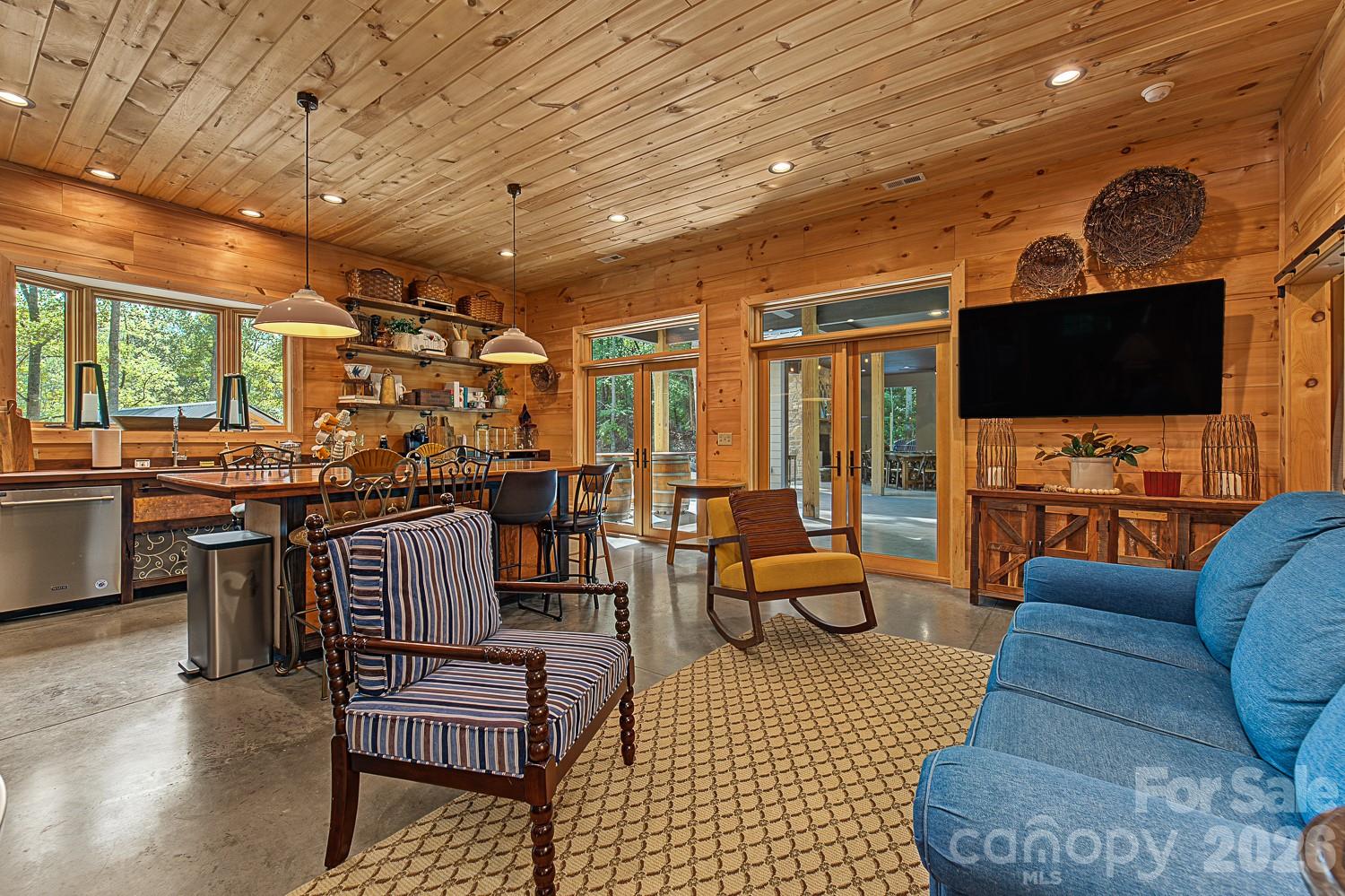 Single Family Residence at 4017 Canada Road, Tuckasegee, photo 7 of 48