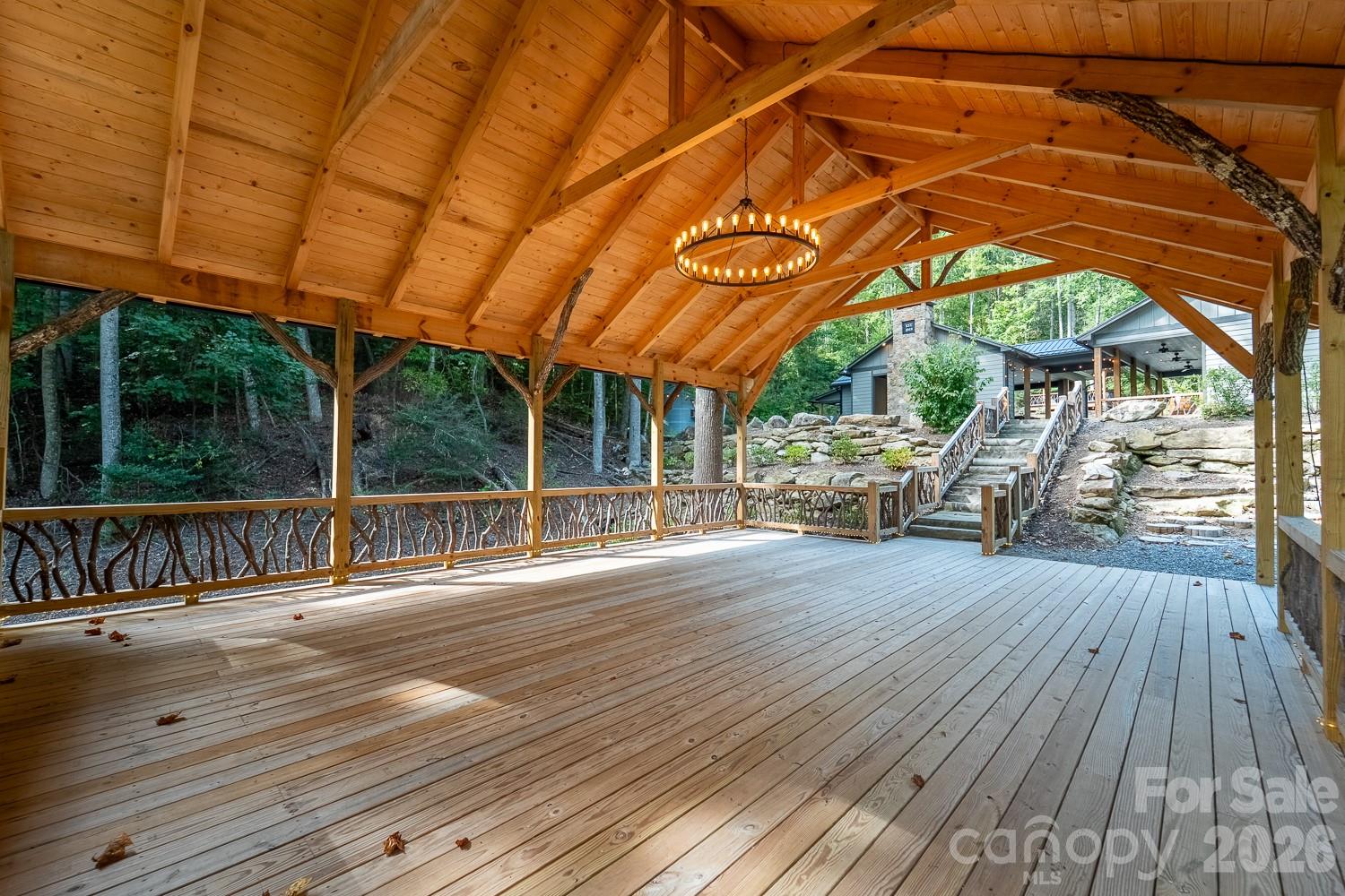 Single Family Residence at 4017 Canada Road, Tuckasegee, photo 18 of 48