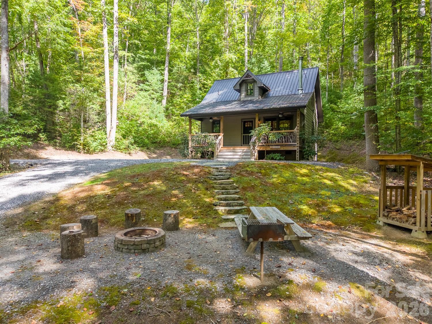 Single Family Residence at 4017 Canada Road, Tuckasegee, photo 19 of 48