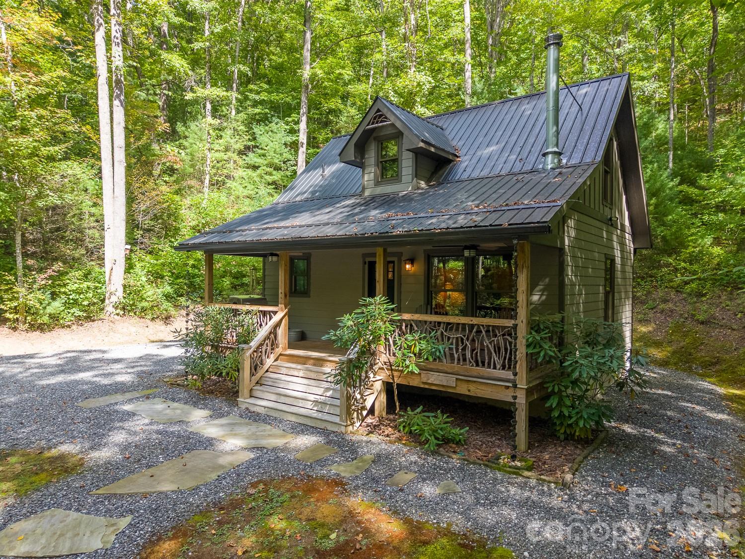 Single Family Residence at 4017 Canada Road, Tuckasegee, photo 20 of 48