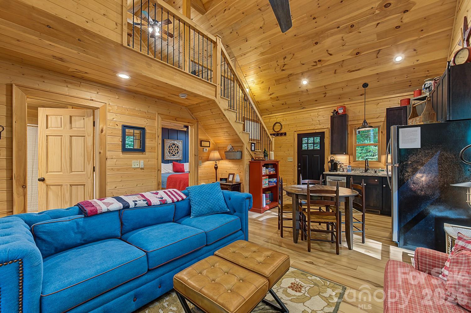 Single Family Residence at 4017 Canada Road, Tuckasegee, photo 22 of 48