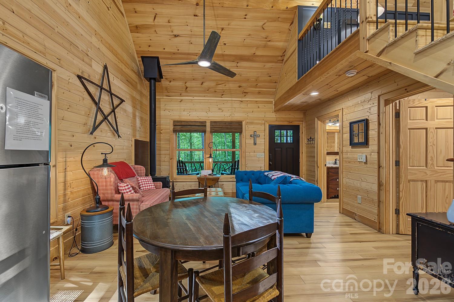 Single Family Residence at 4017 Canada Road, Tuckasegee, photo 23 of 48