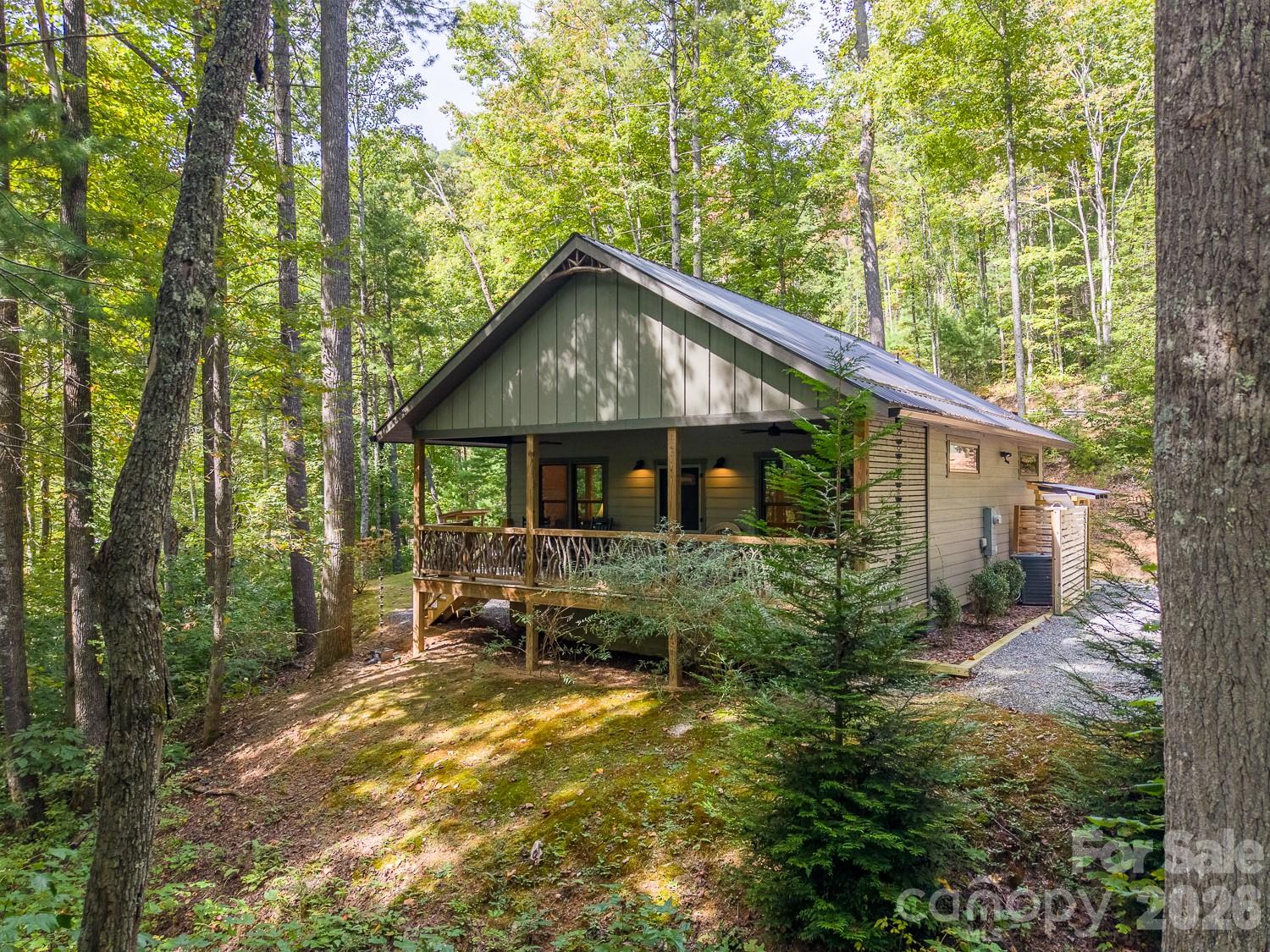 Single Family Residence at 4017 Canada Road, Tuckasegee, photo 29 of 48
