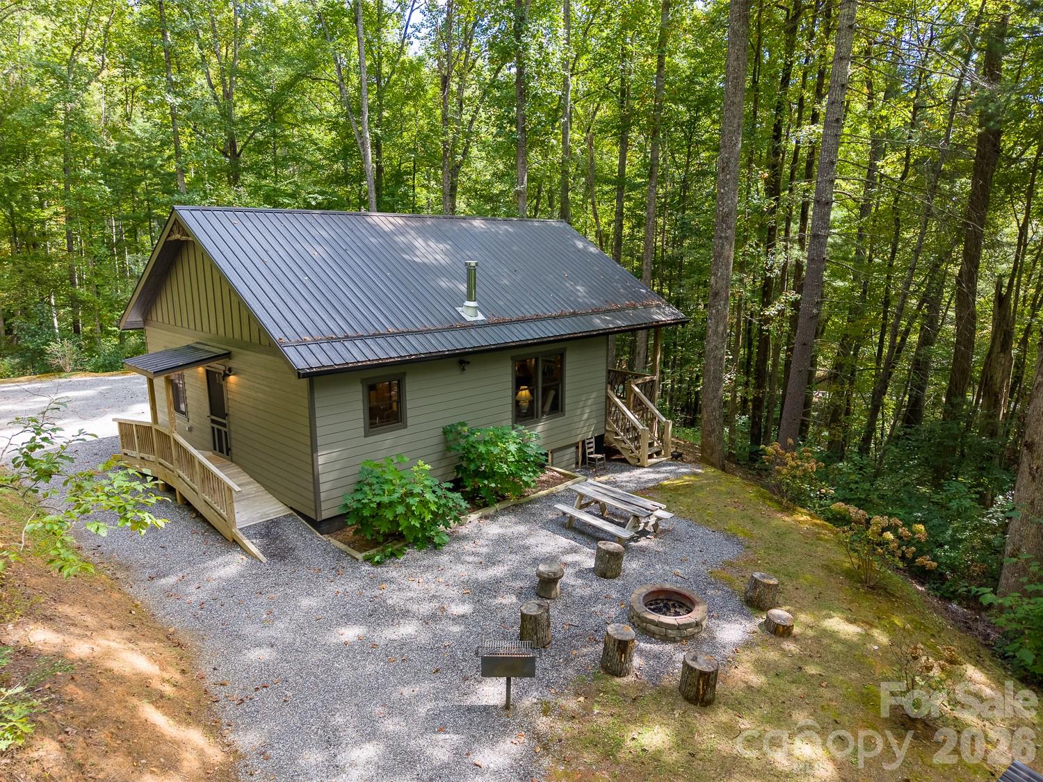 Single Family Residence at 4017 Canada Road, Tuckasegee, photo 30 of 48