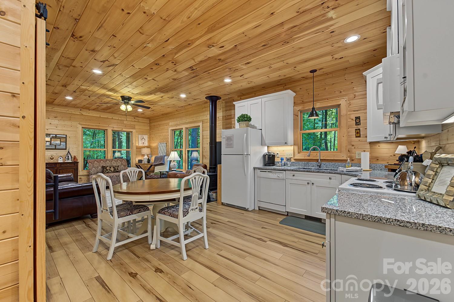 Single Family Residence at 4017 Canada Road, Tuckasegee, photo 33 of 48