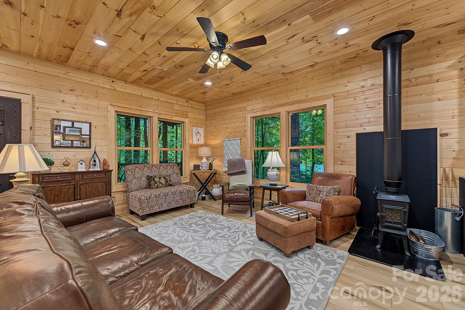 Single Family Residence at 4017 Canada Road, Tuckasegee, photo 35 of 48